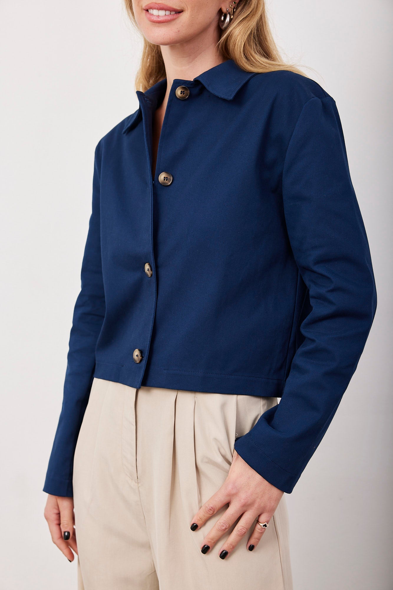 ז׳קט דריל - ITAY BRANDS