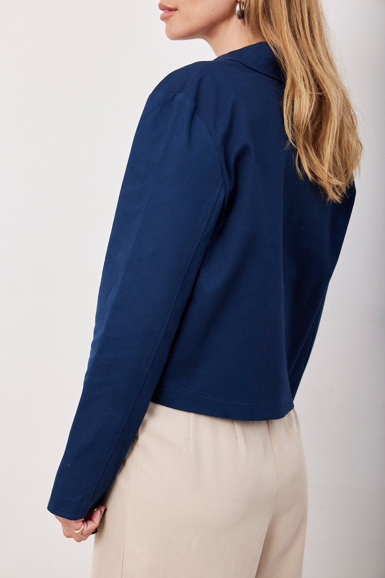 ז׳קט דריל - ITAY BRANDS