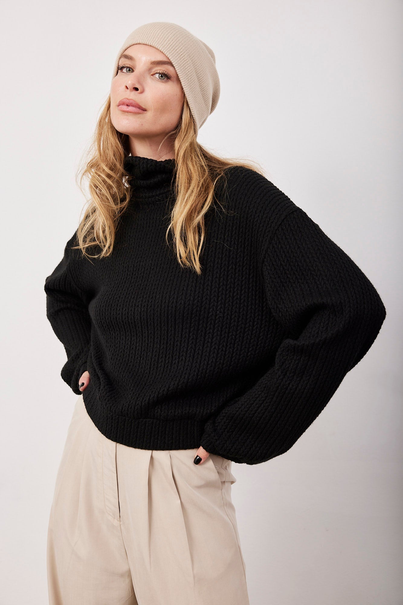 סריג גולף צמות - ITAY BRANDS