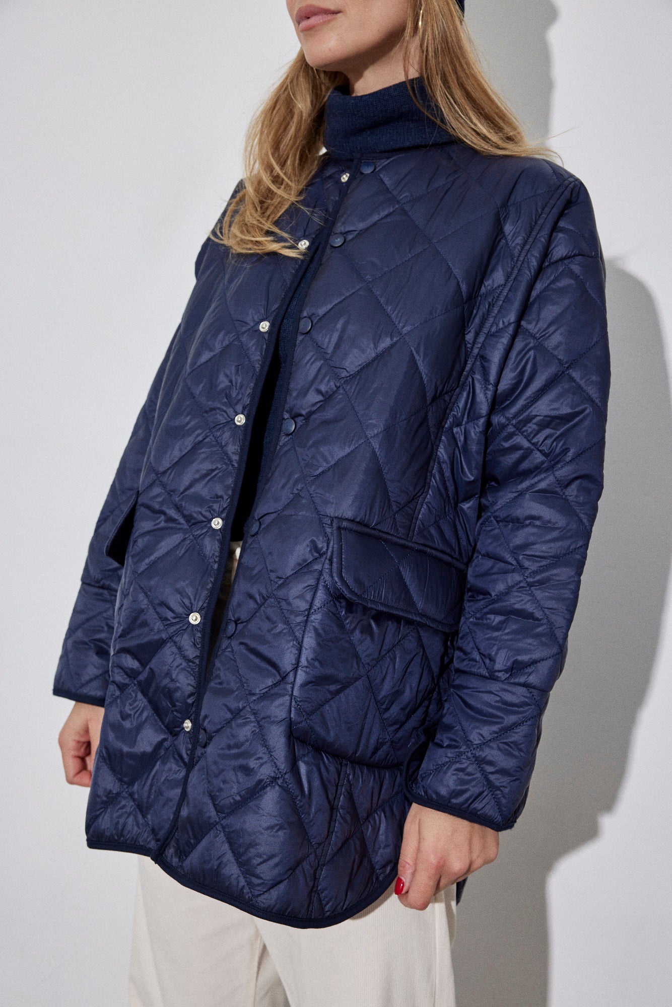 מעיל קווילט - ITAY BRANDS