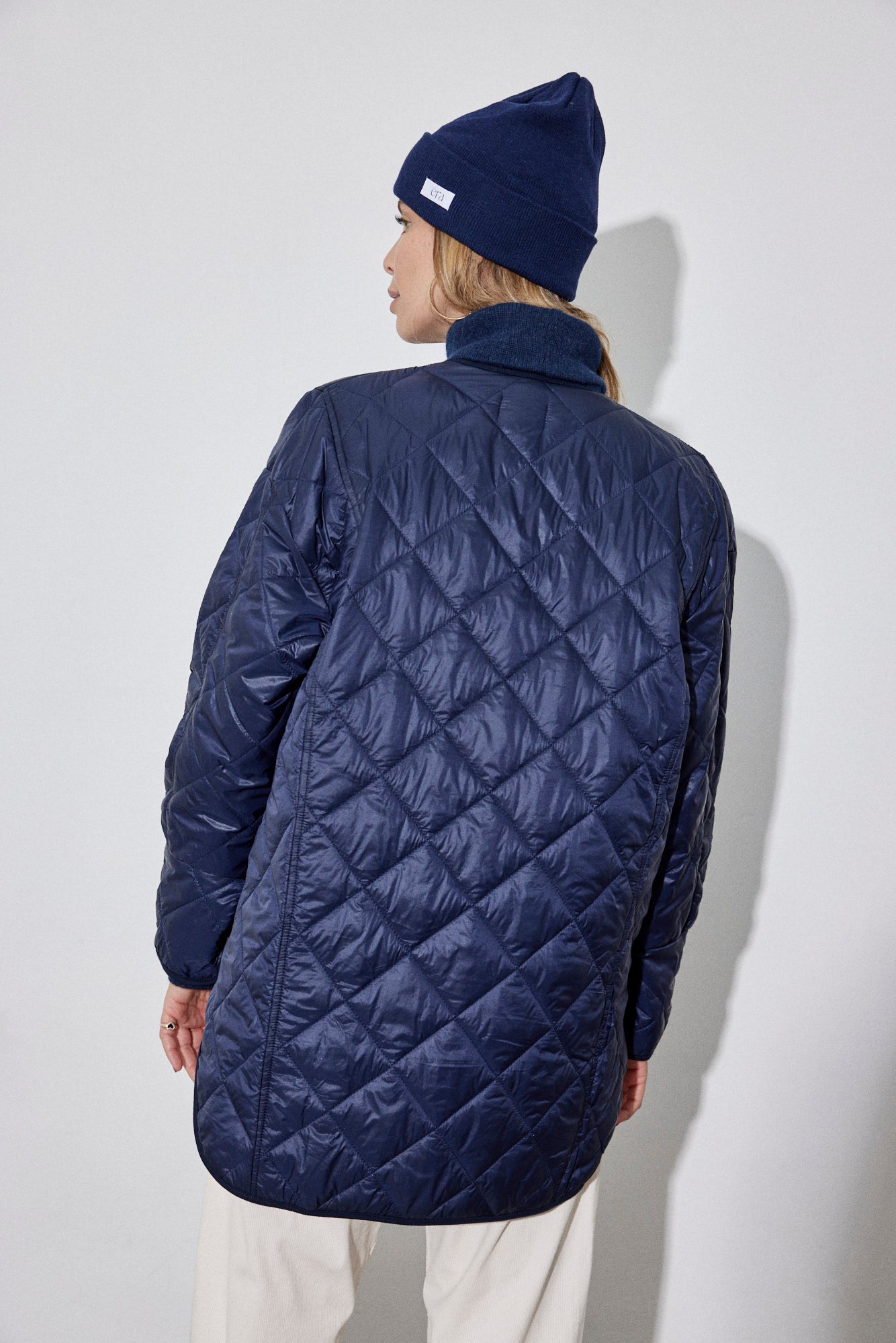 מעיל קווילט - ITAY BRANDS