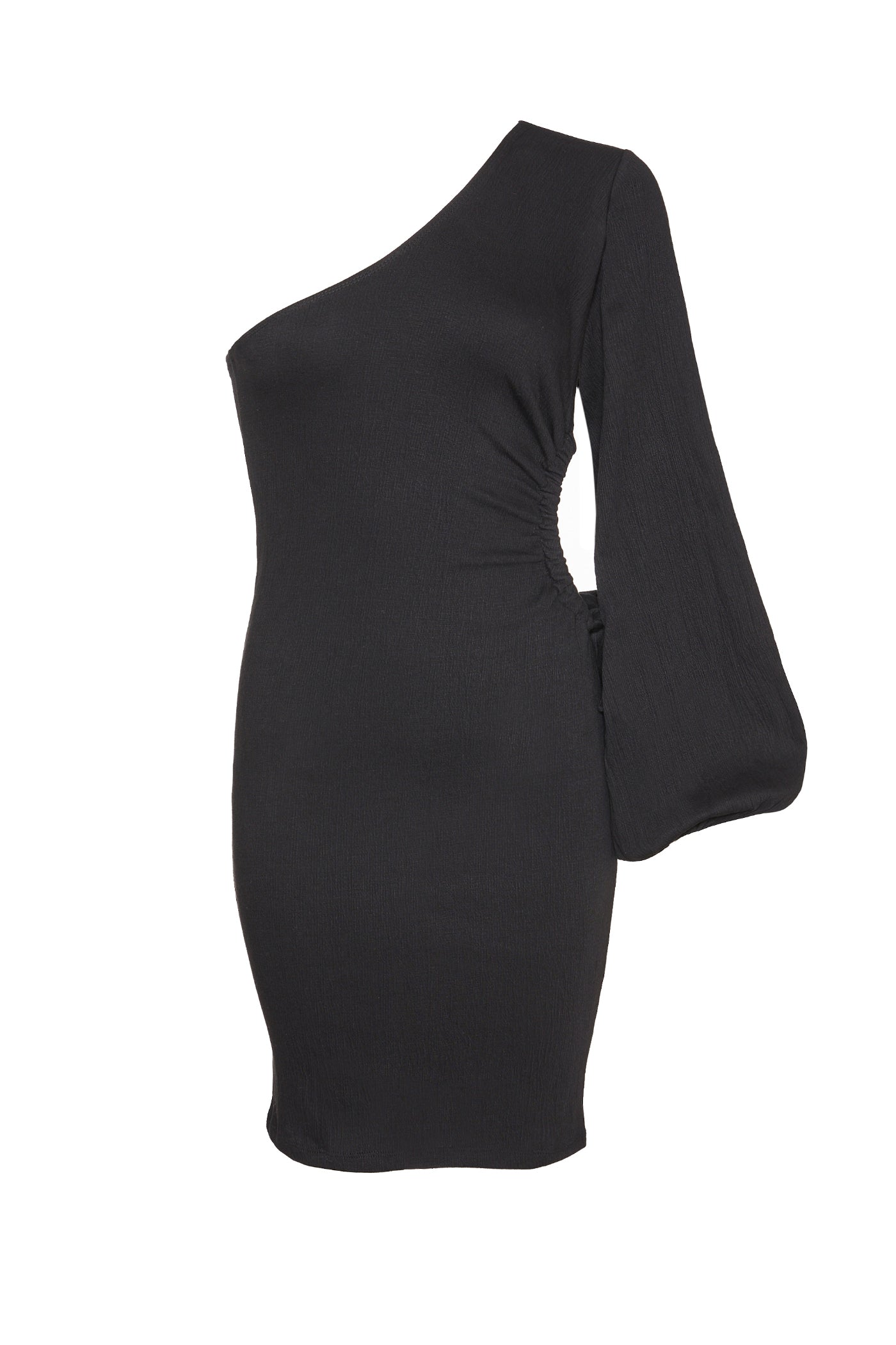 שמלת וואן שולדר עם פתח - ITAY BRANDS