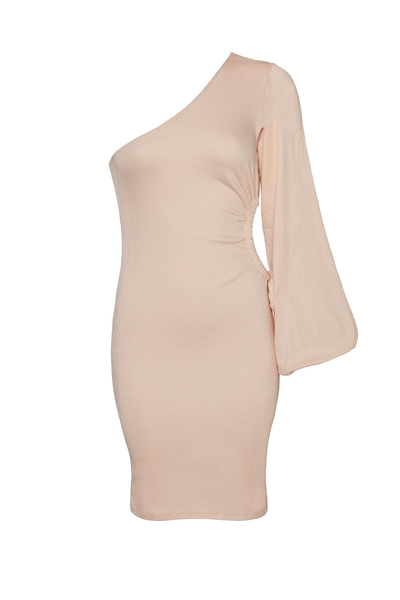 שמלת וואן שולדר עם פתח - ITAY BRANDS