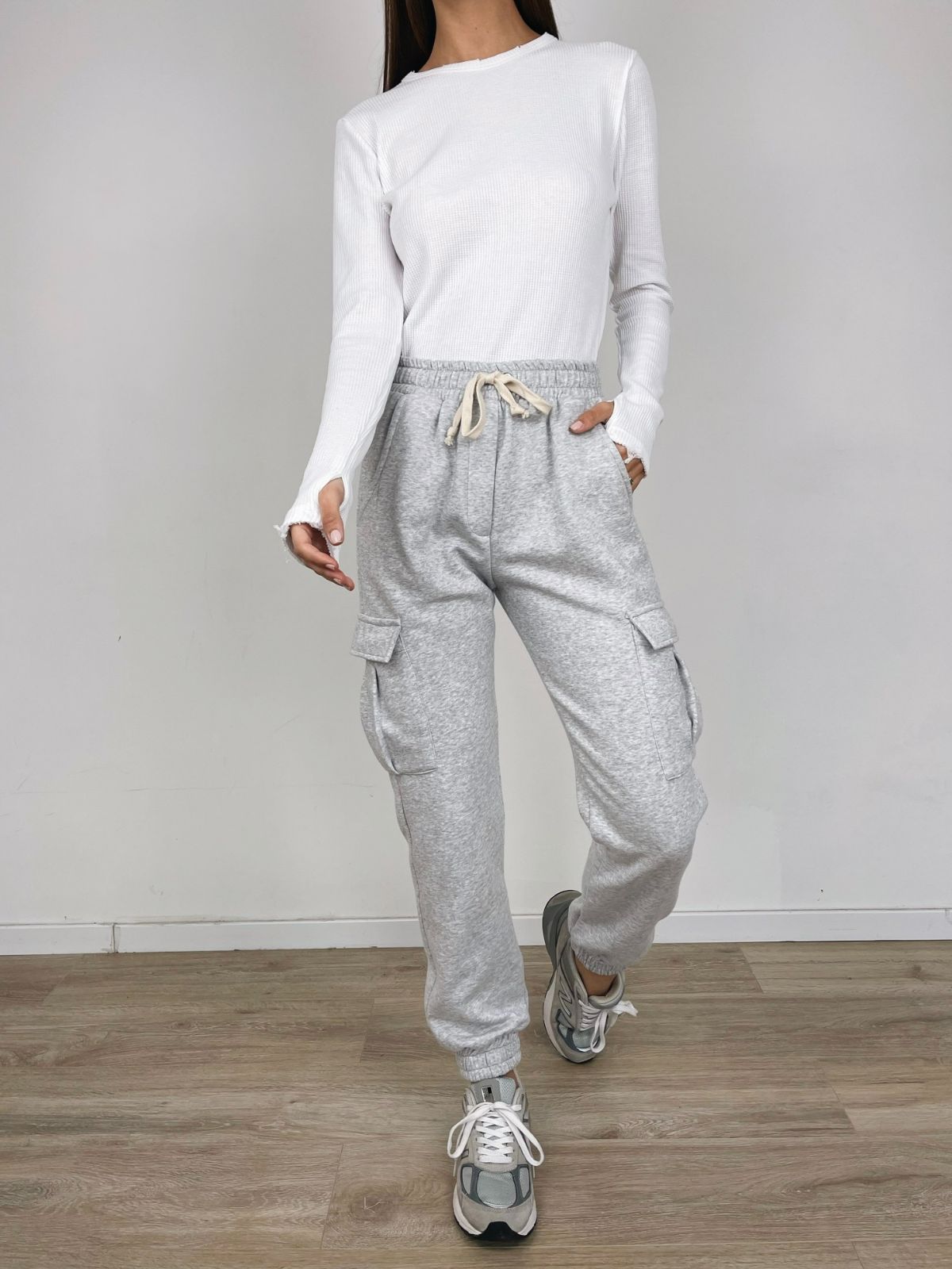 מכנסי טרנינג דגמ"ח - ITAY BRANDS