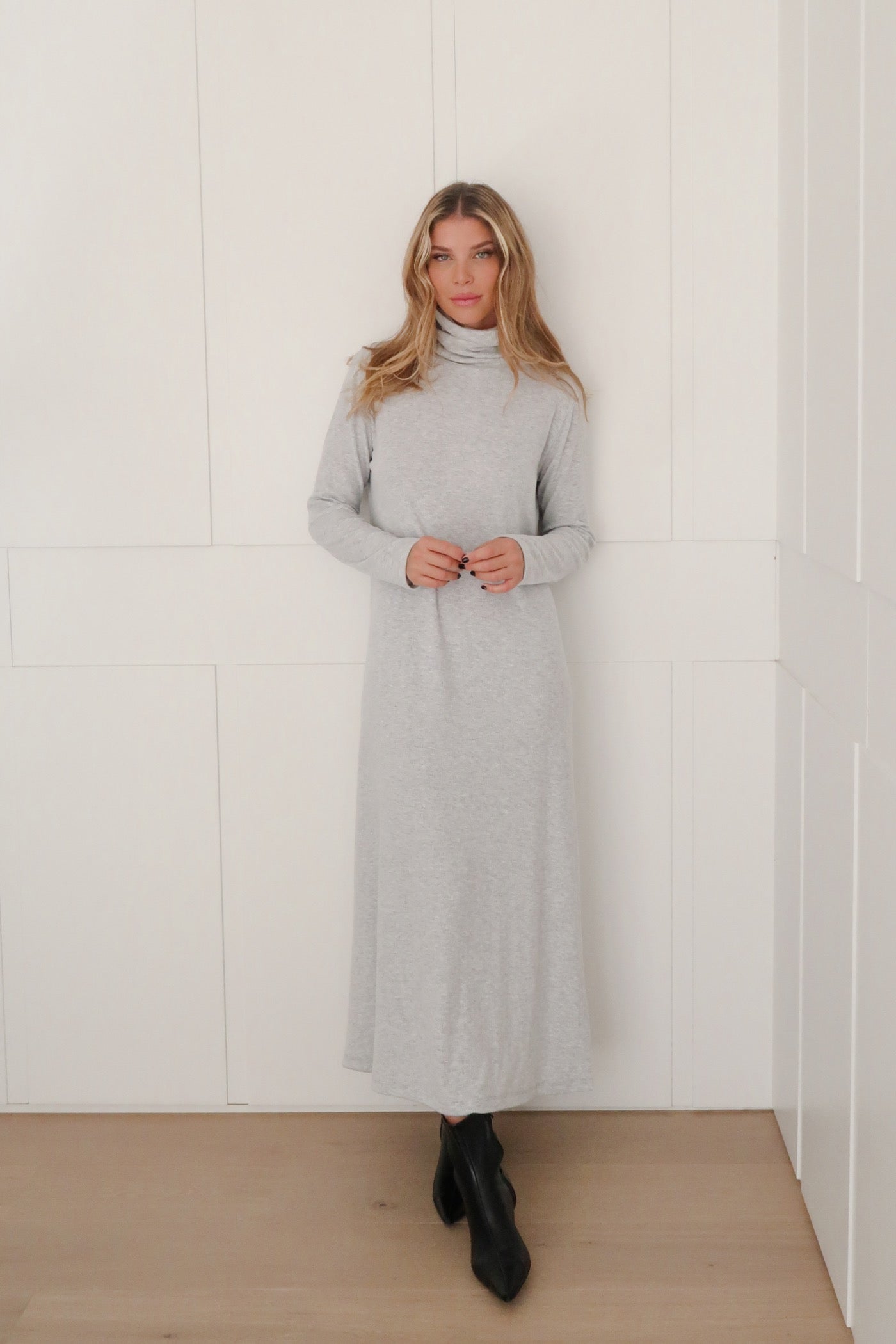 שמלת גולף מקסי - ITAY BRANDS