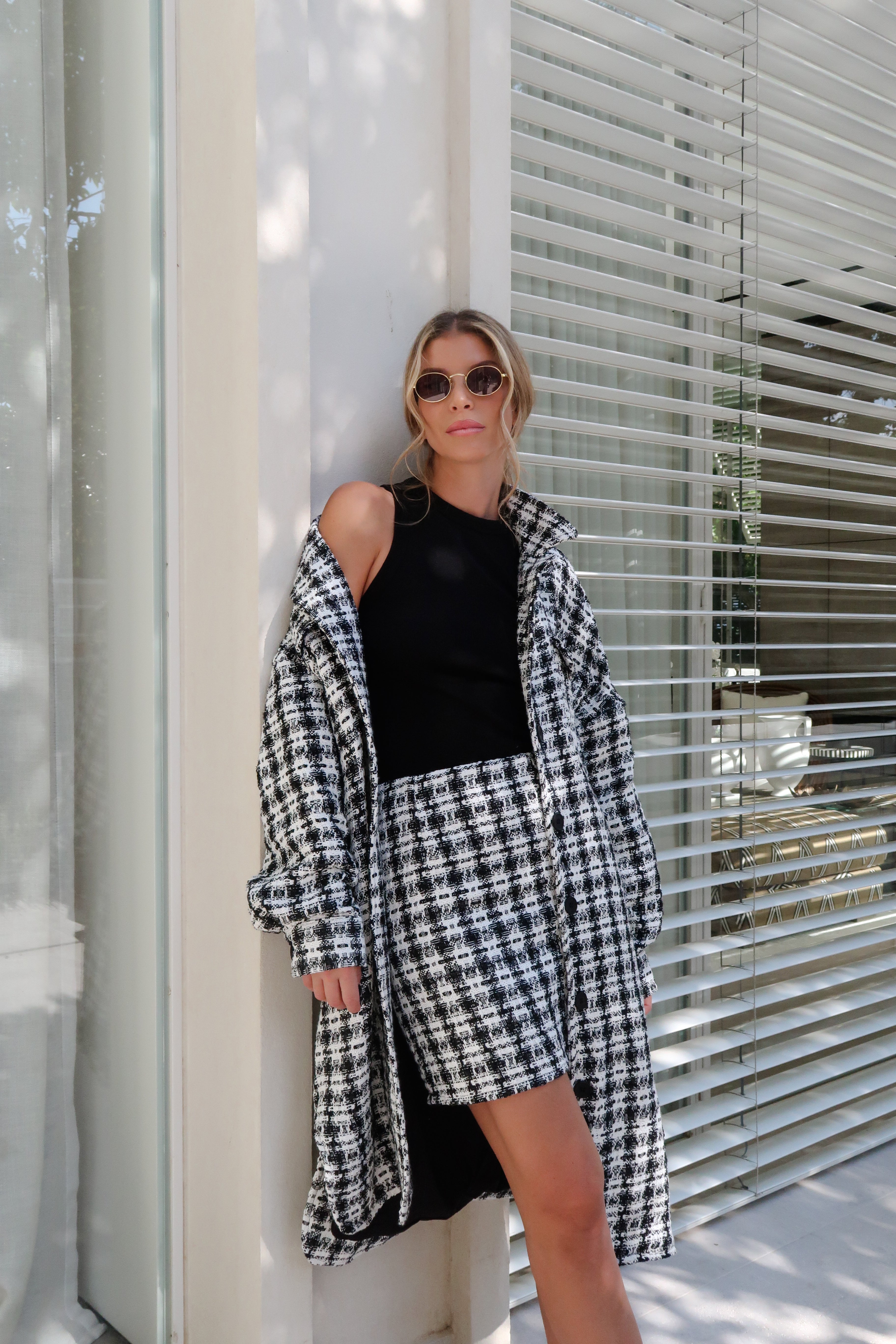 חצאית מיני פפיטה - ITAY BRANDS