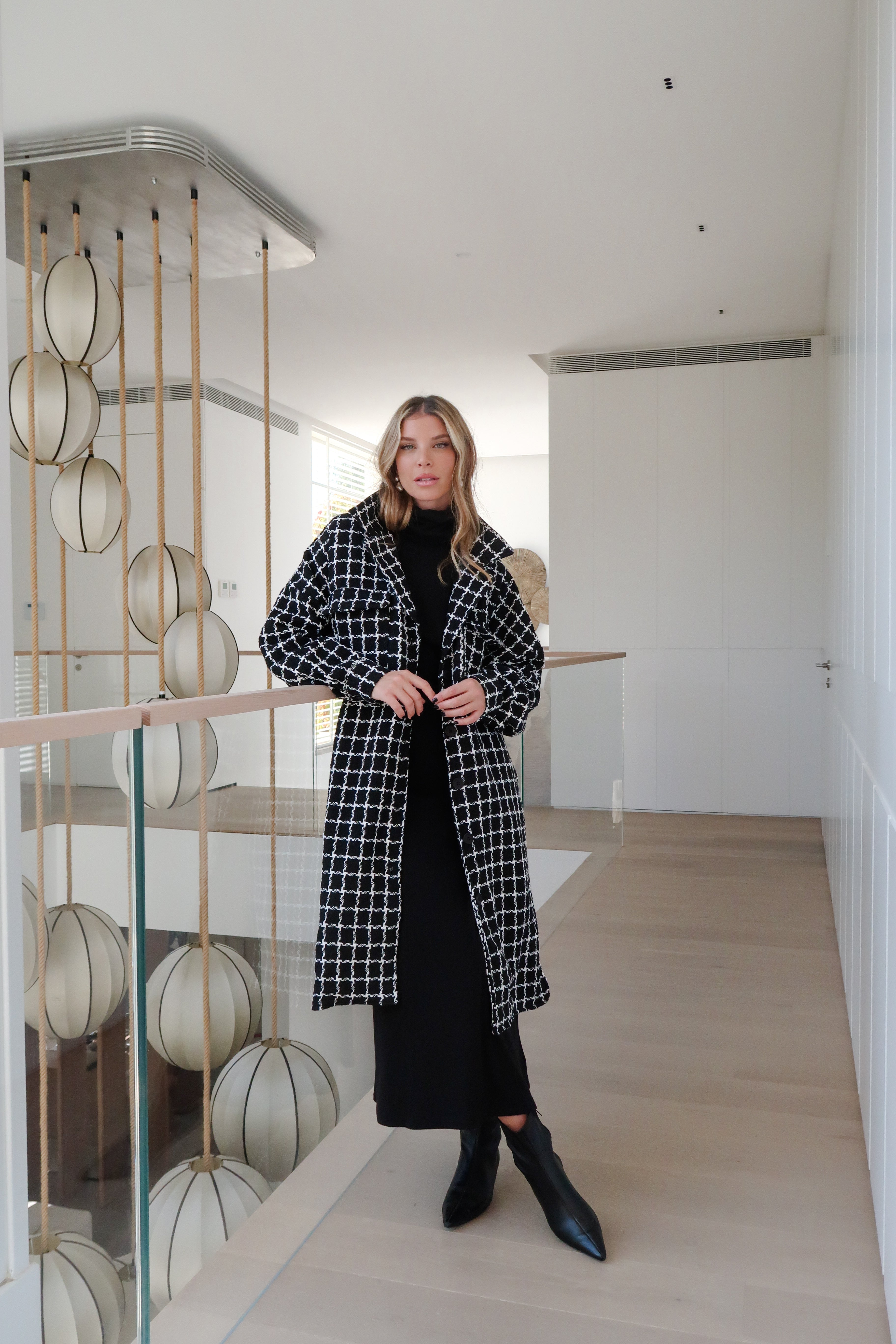 ג׳קט פפיטה ארוך - ITAY BRANDS