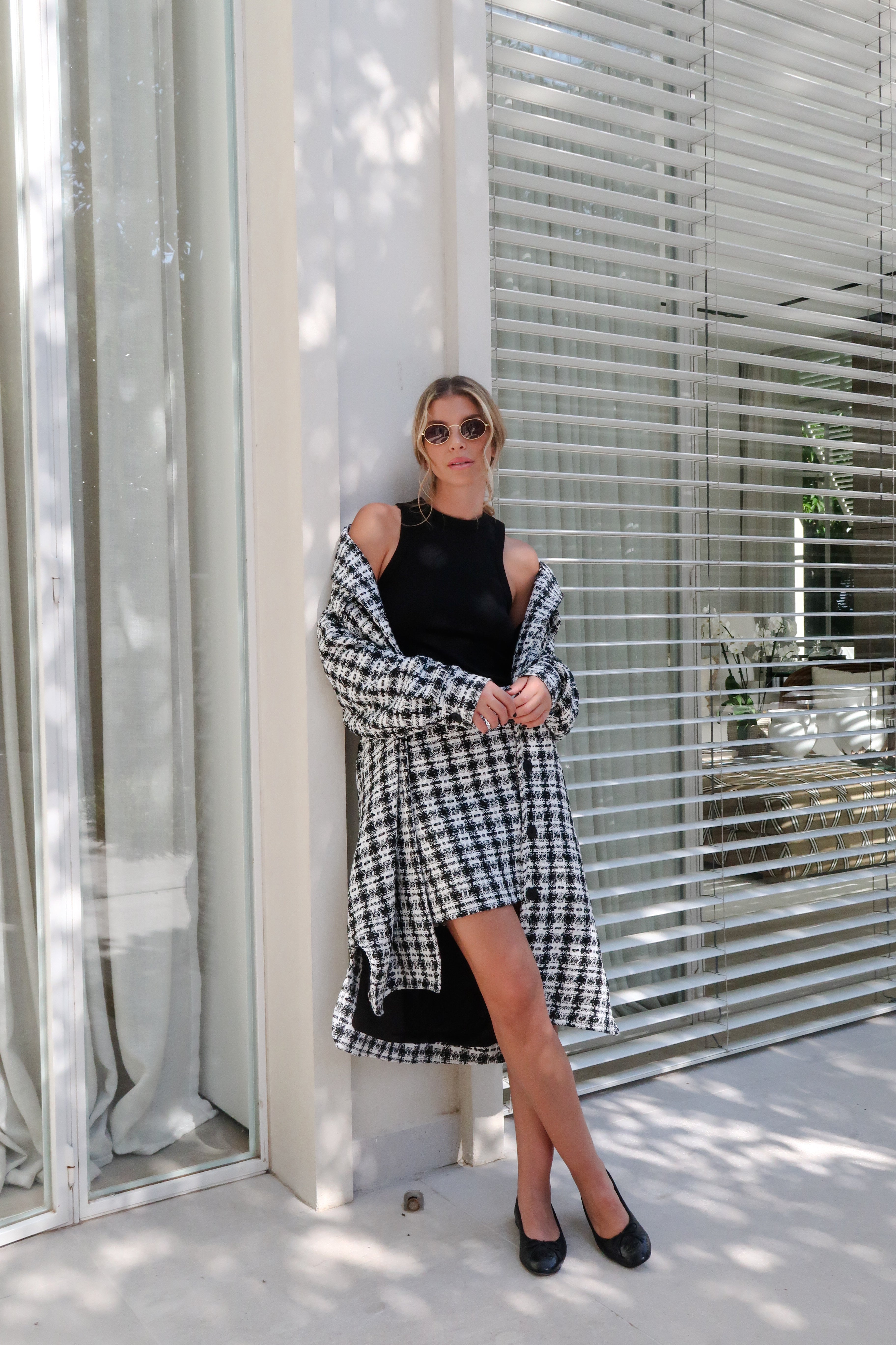 ג׳קט פפיטה ארוך - ITAY BRANDS