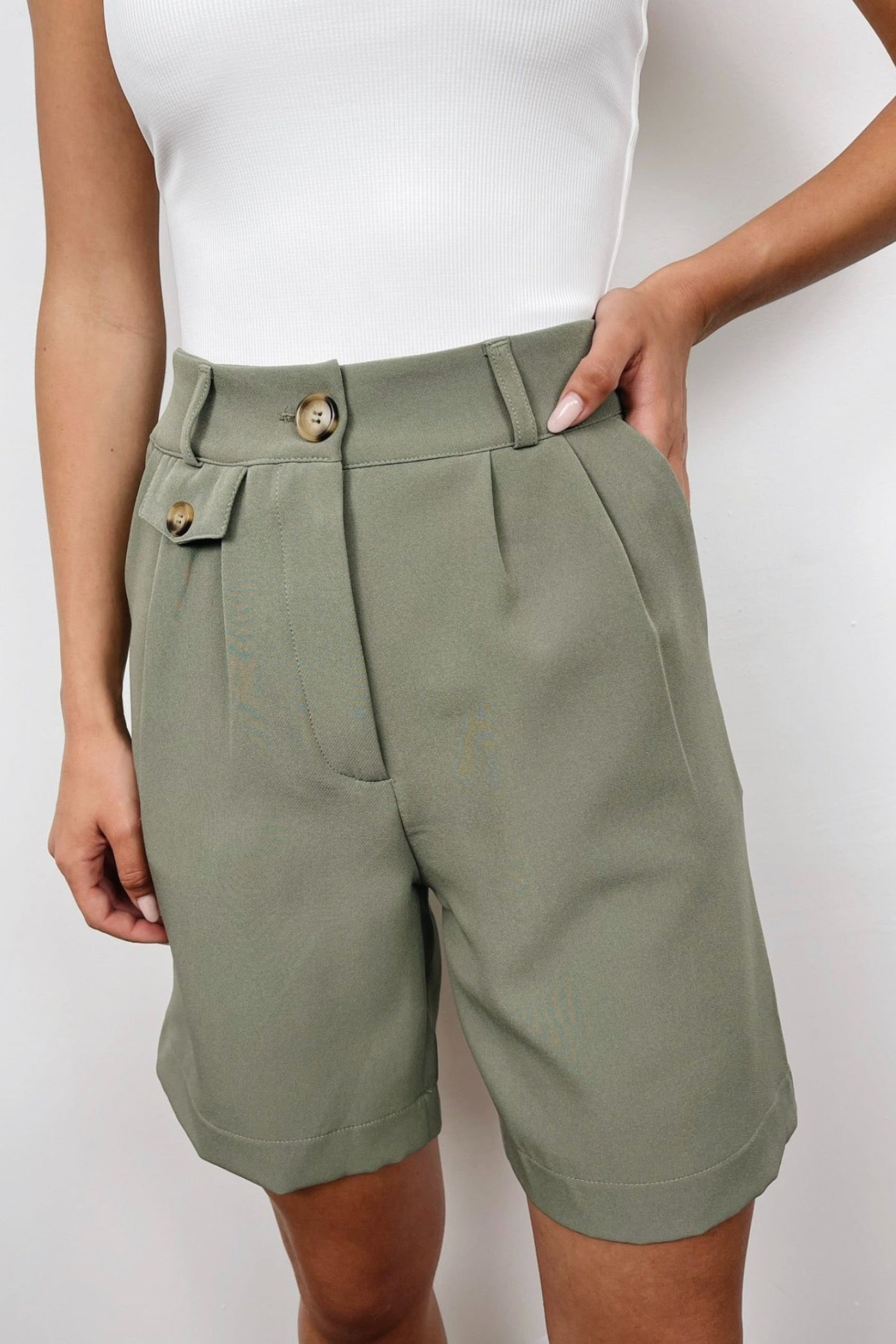 ברמודה בשילוב כיס - ITAY BRANDS