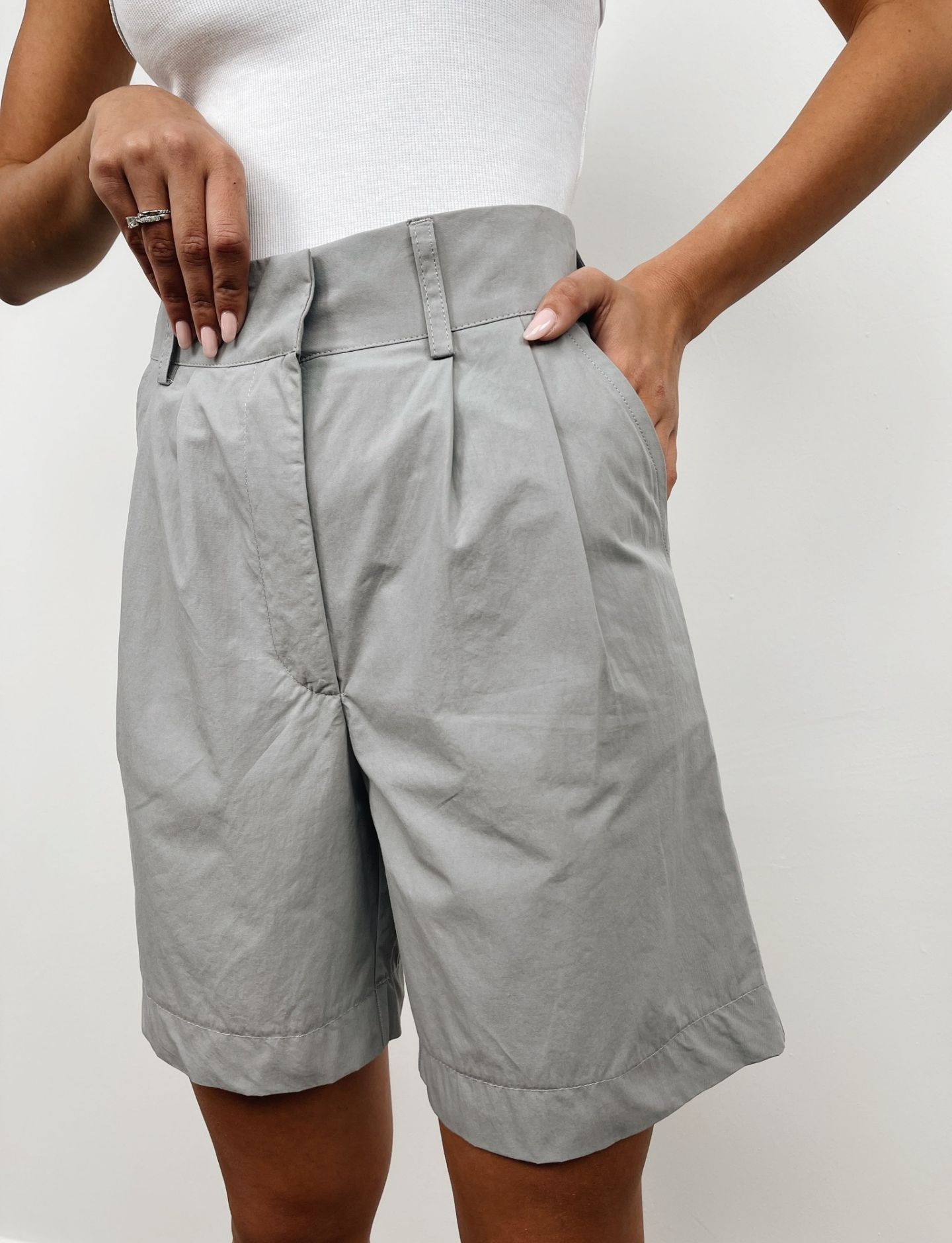 מכנסי פרשוט ברמודה - ITAY BRANDS