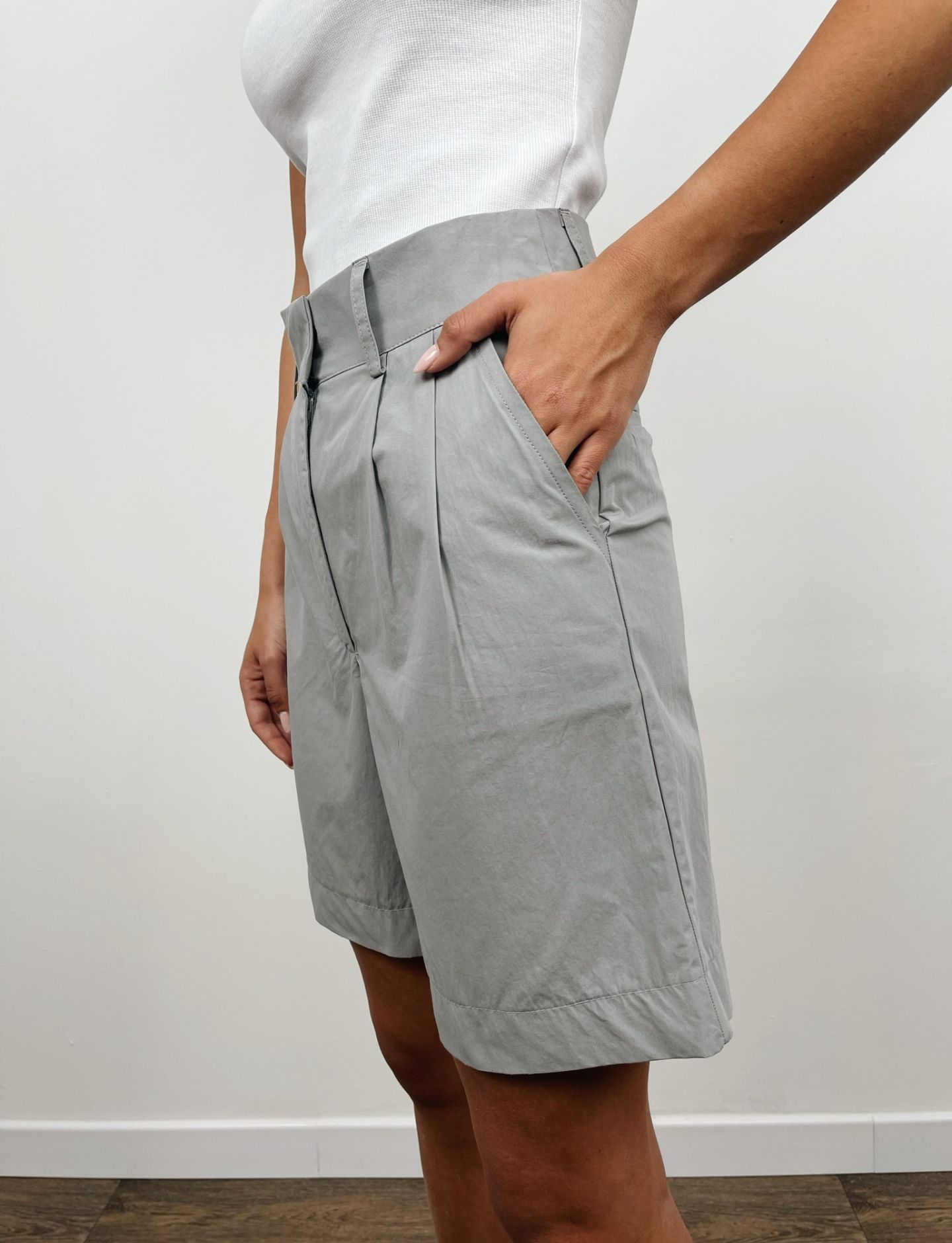 מכנסי פרשוט ברמודה - ITAY BRANDS