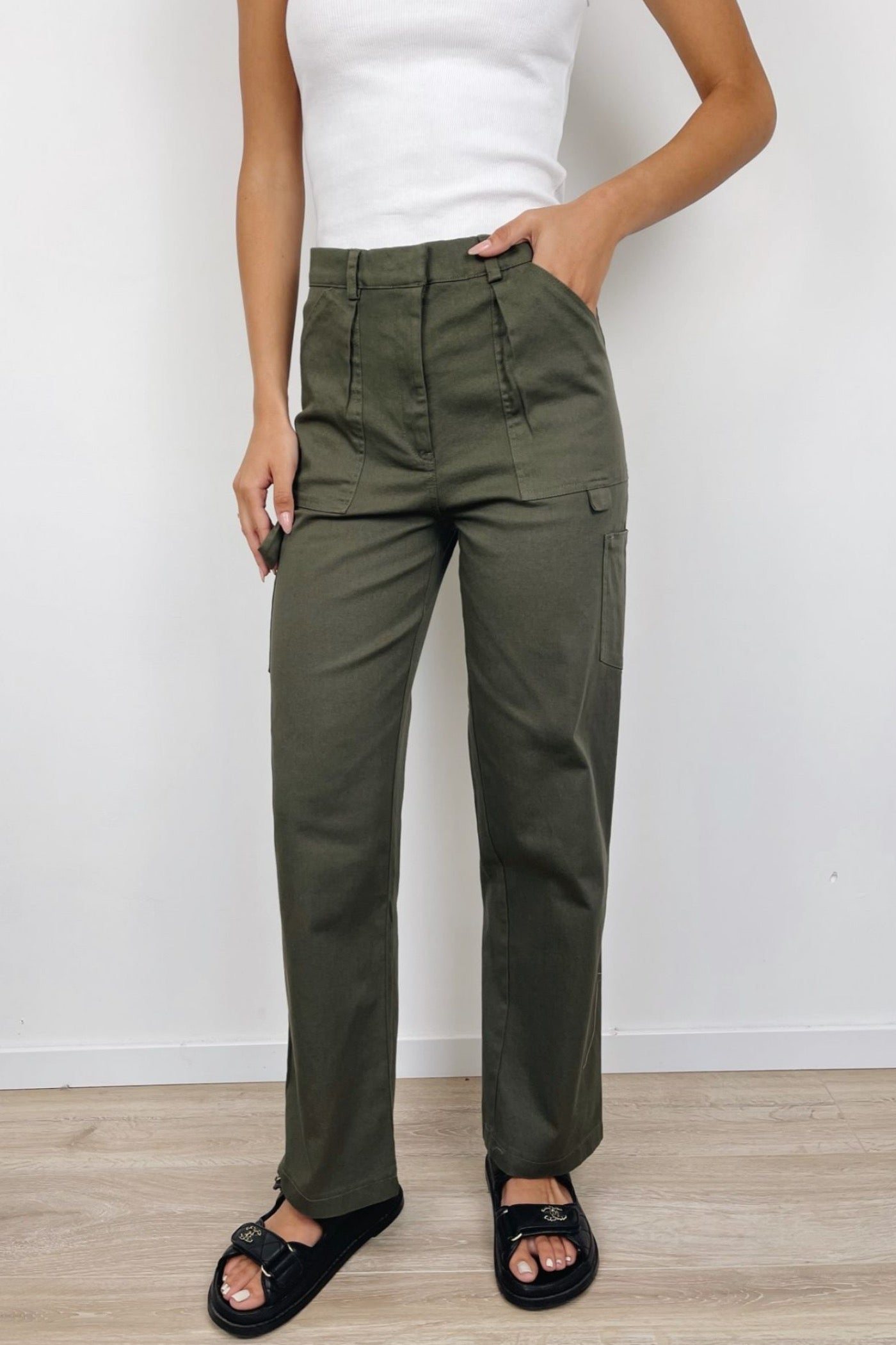 מכנסי דגמ"ח - ITAY BRANDS