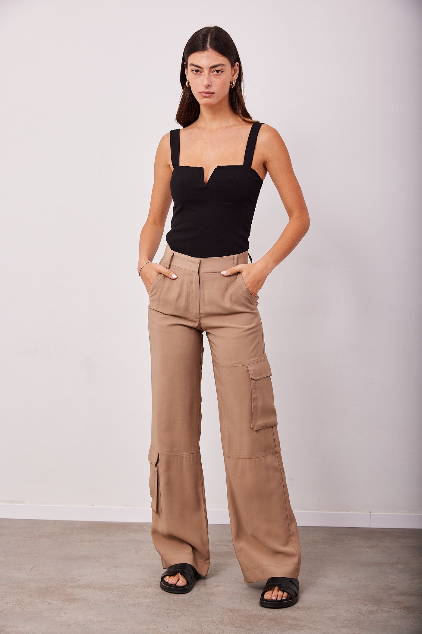 מכנסי דגמ"ח מחויטים - ITAY BRANDS