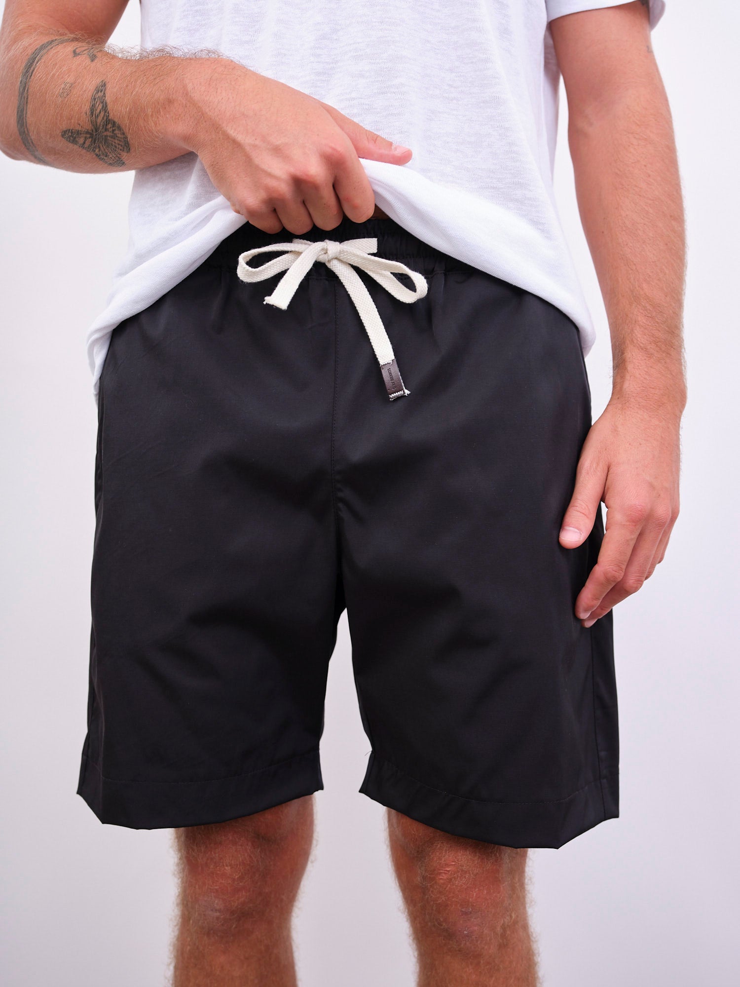 מכנסיים קצרים עם גומי - ITAY BRANDS