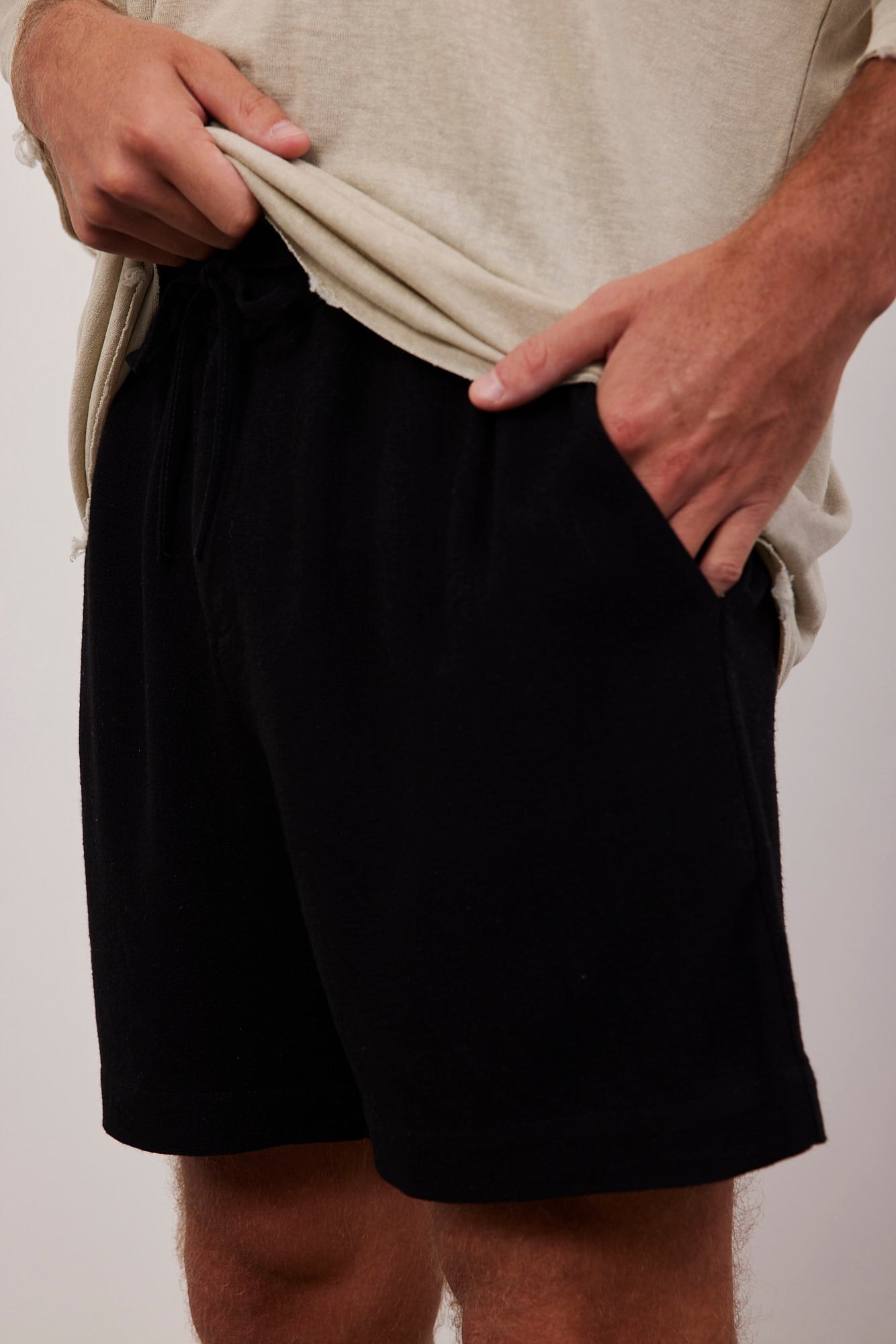 ברמודה מעורב פשתן - ITAY BRANDS