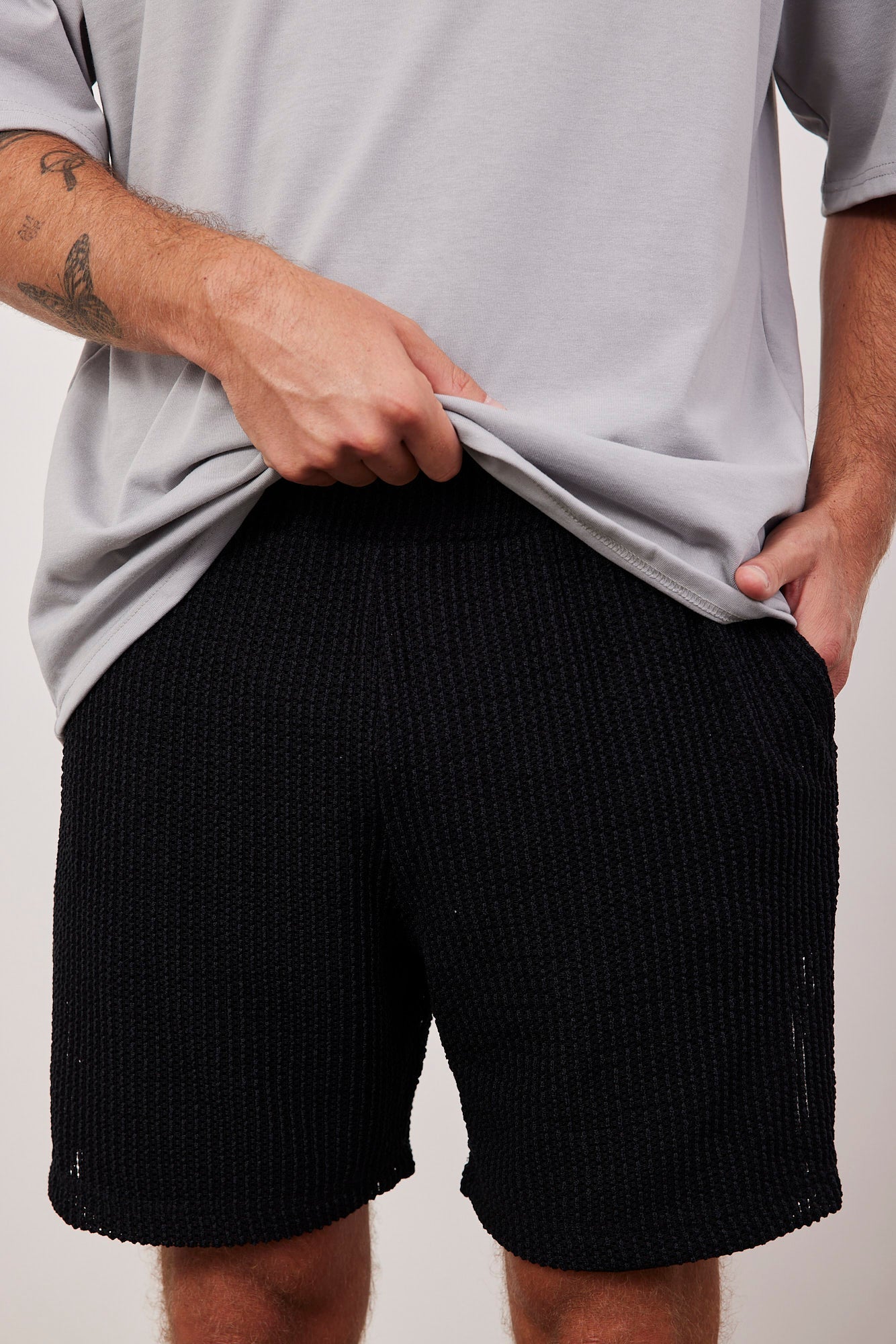 שורטס רשת - ITAY BRANDS