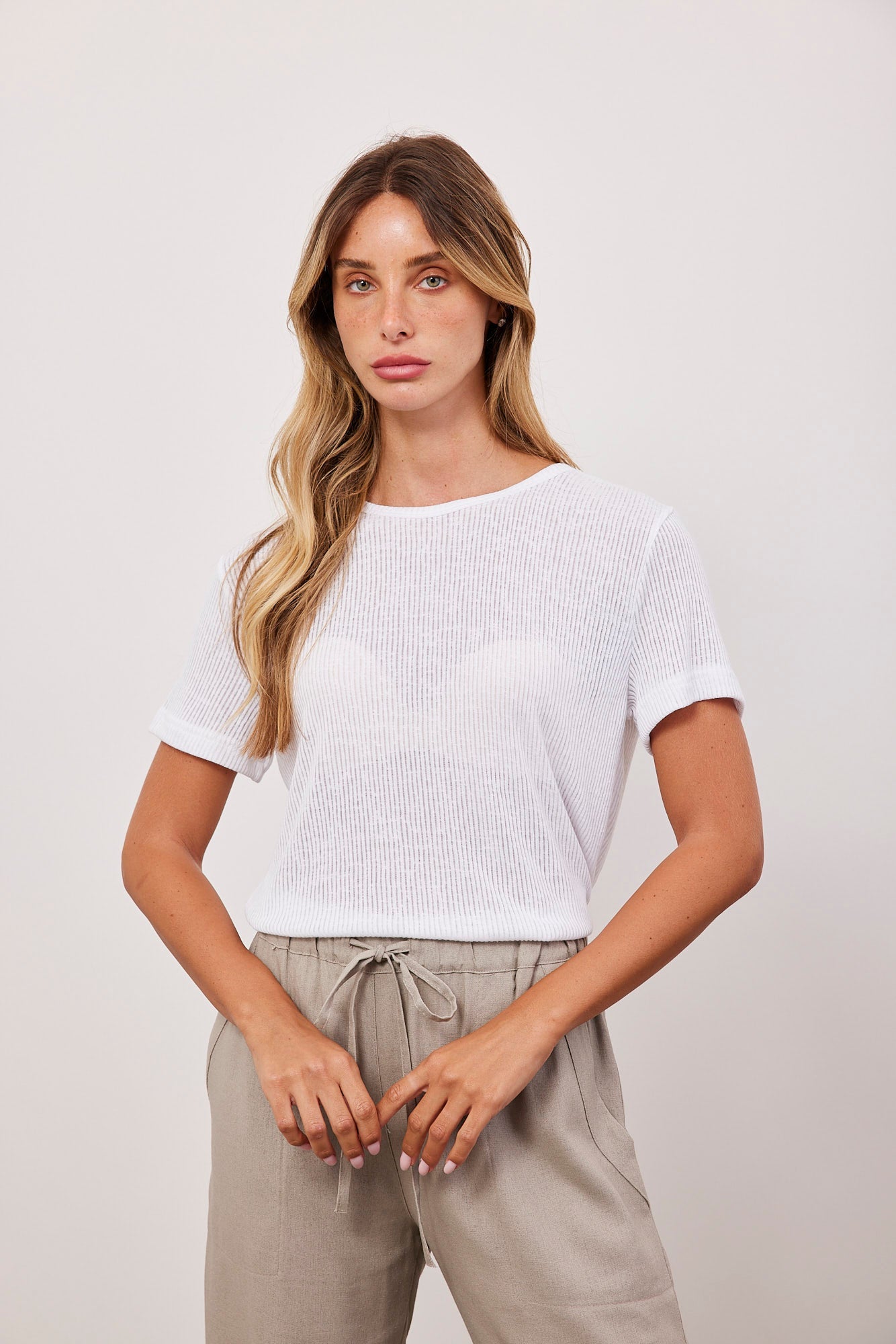 טי-שרט ריב - ITAY BRANDS