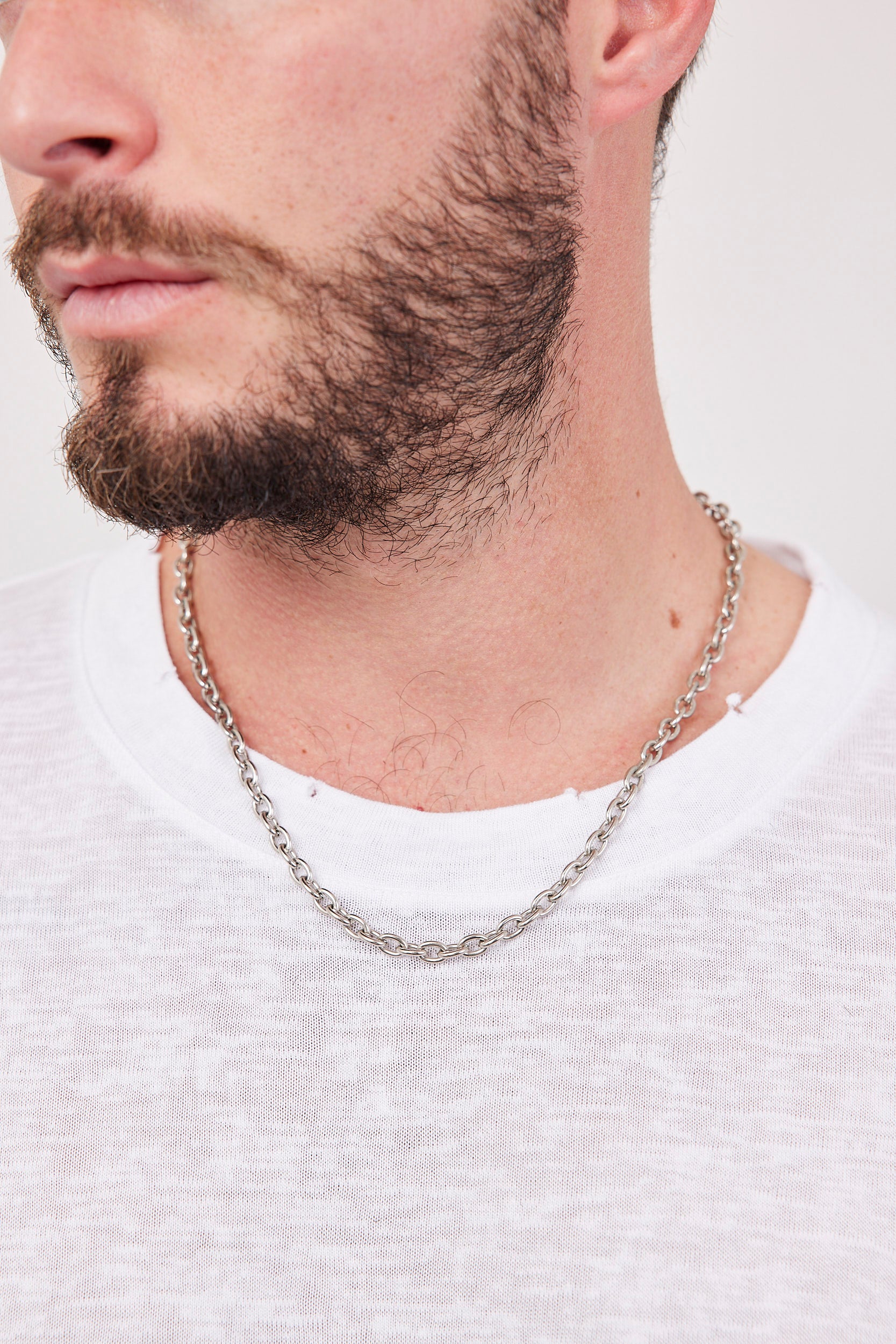 שרשרת מתכת חוליות