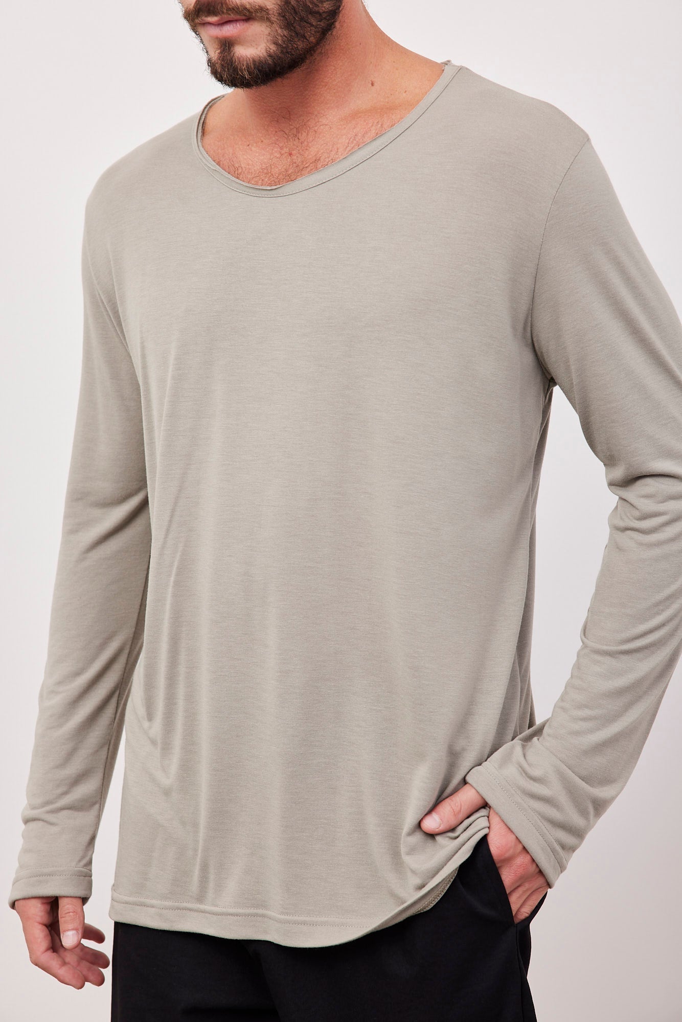 חולצה רכה עם מפתח עגול פרום - ITAY BRANDS