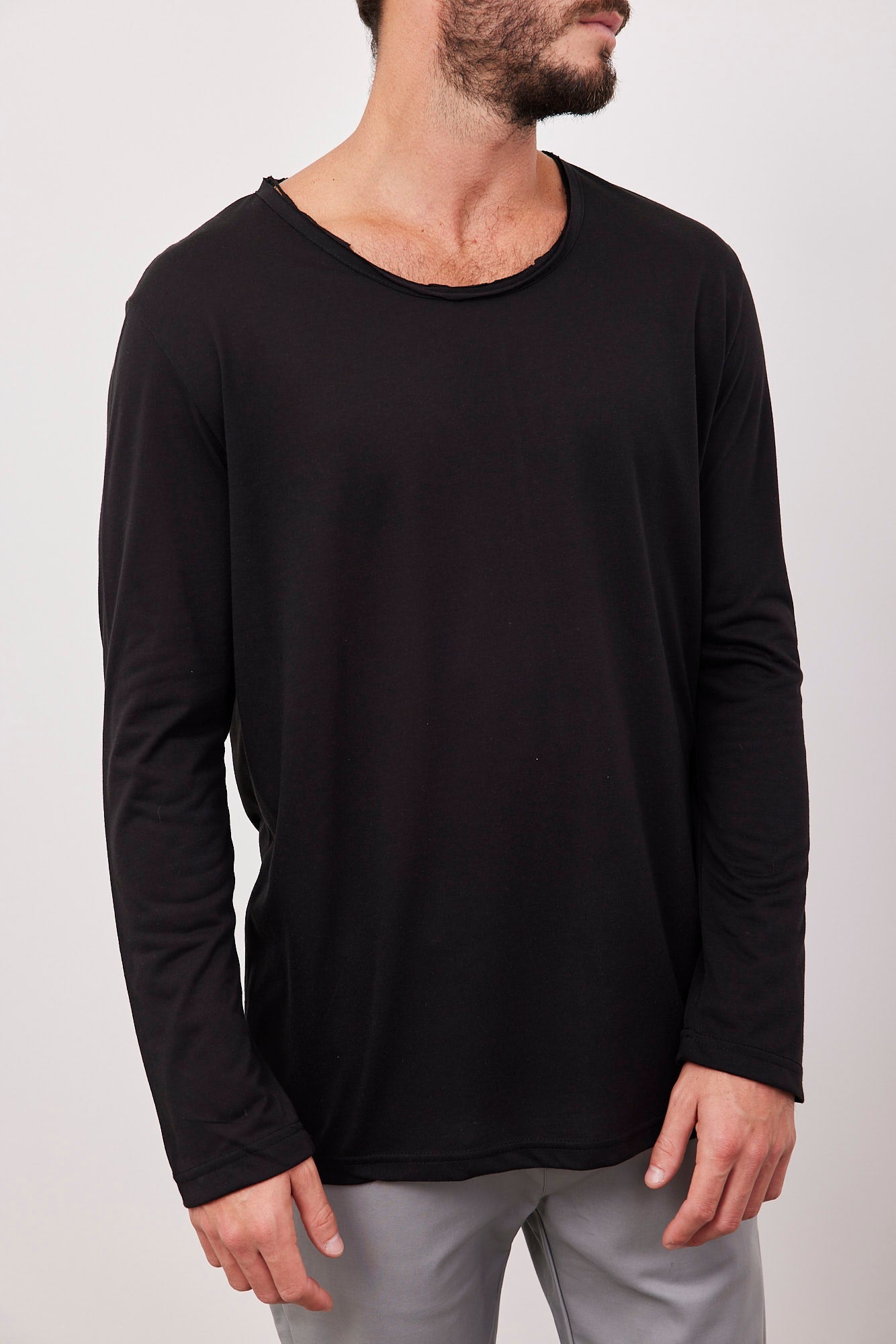 חולצה רכה עם מפתח עגול פרום - ITAY BRANDS