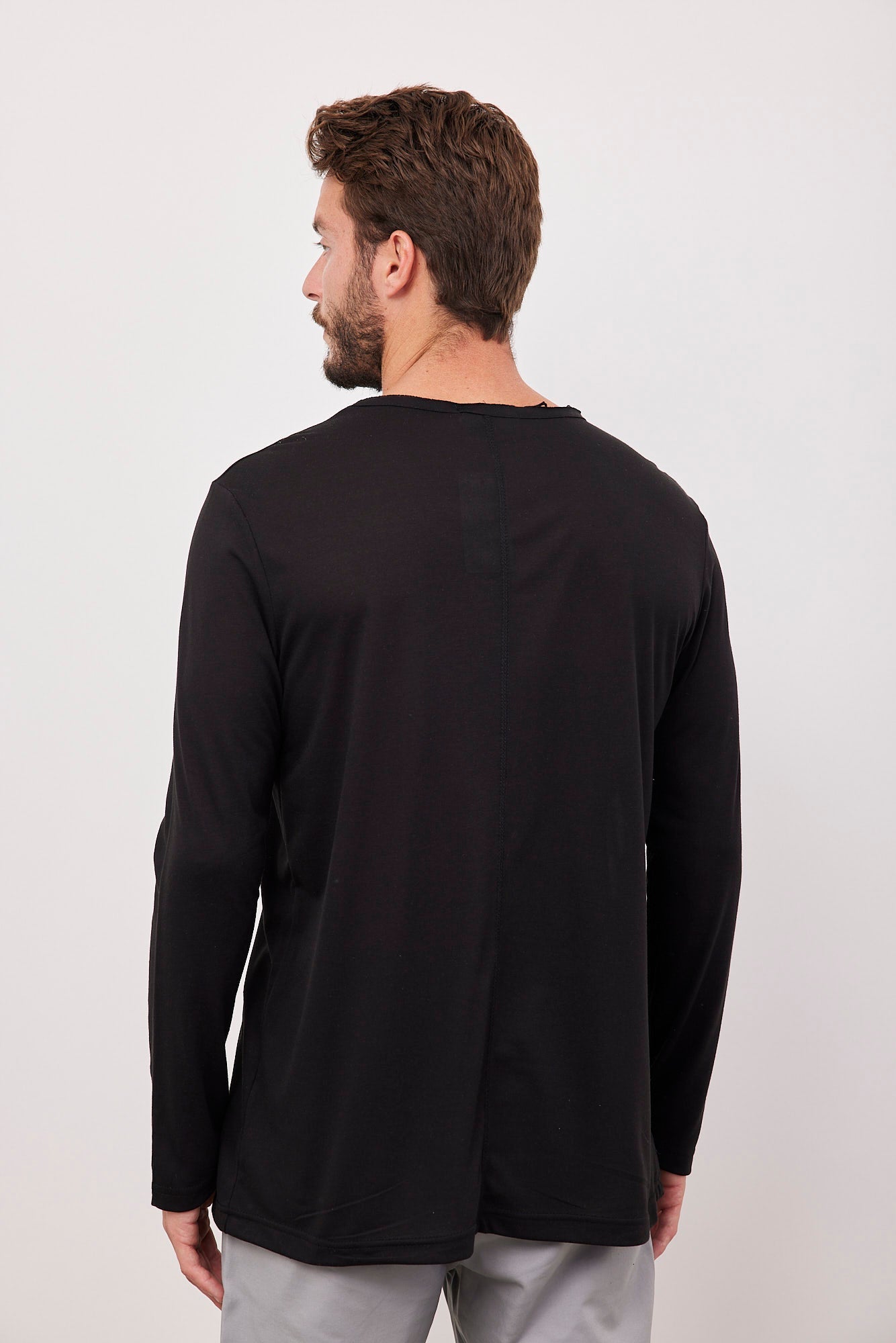 חולצה רכה עם מפתח עגול פרום - ITAY BRANDS