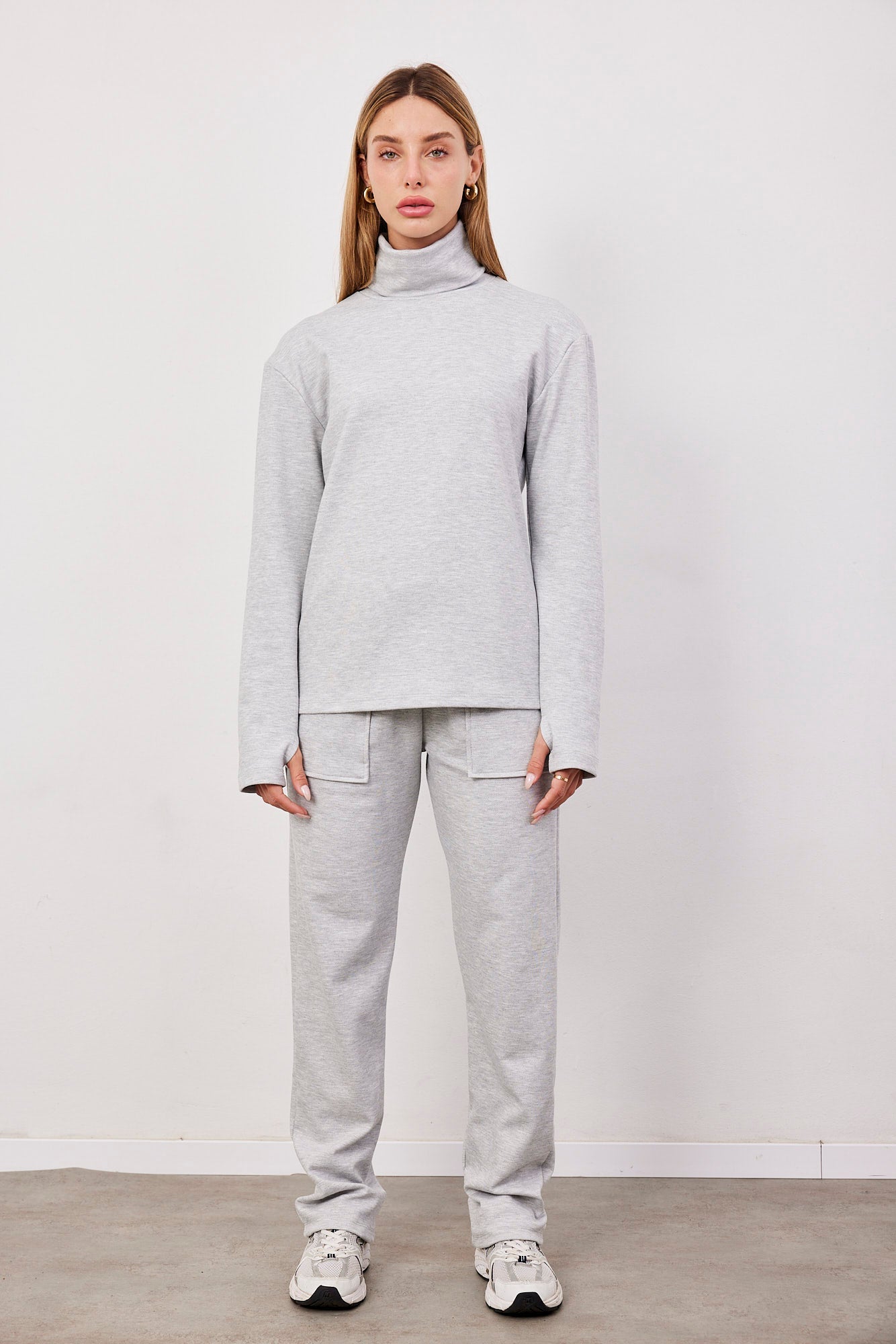 חליפת סריג גולף - ITAY BRANDS