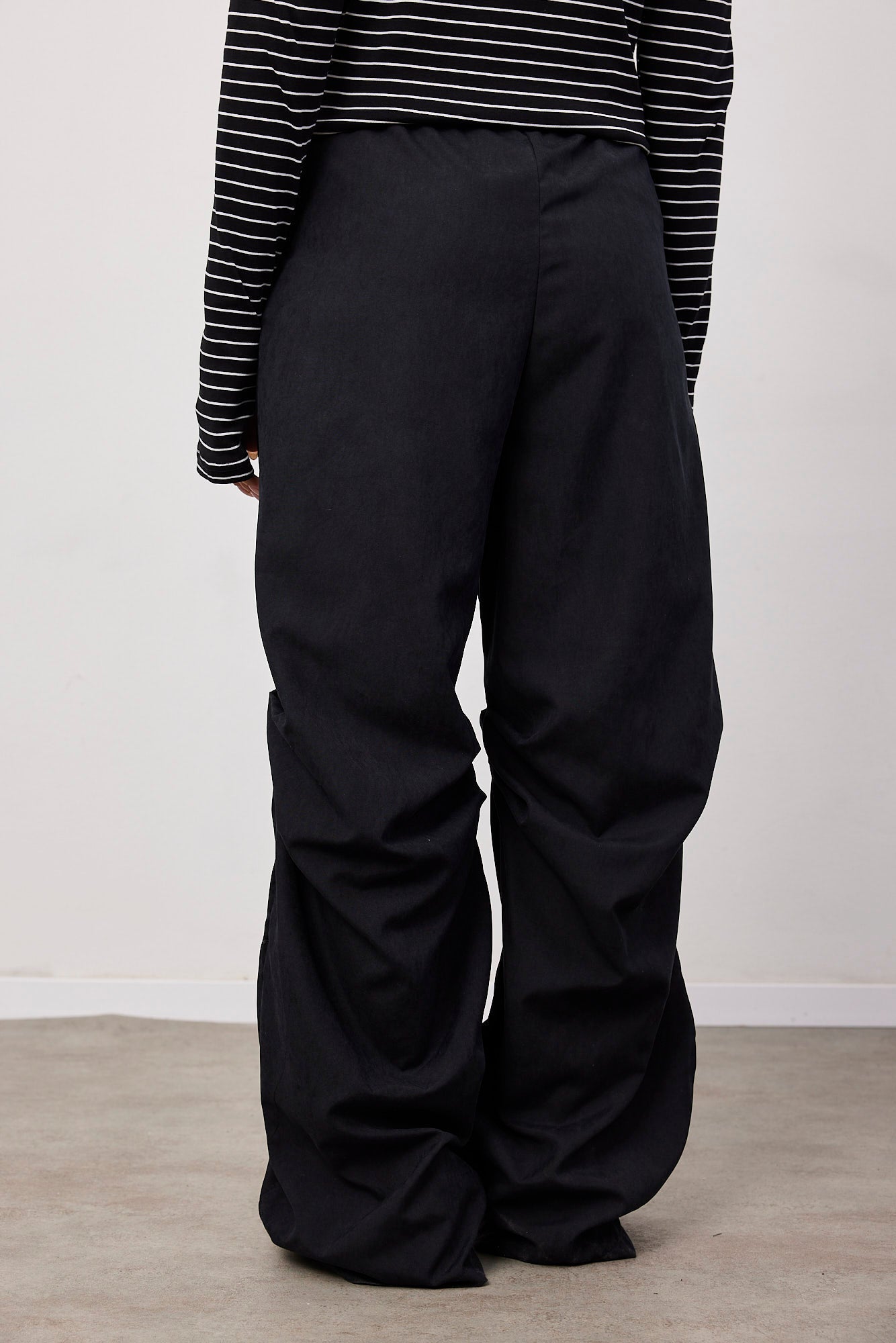 מכנסי קרגו עם גומי - ITAY BRANDS