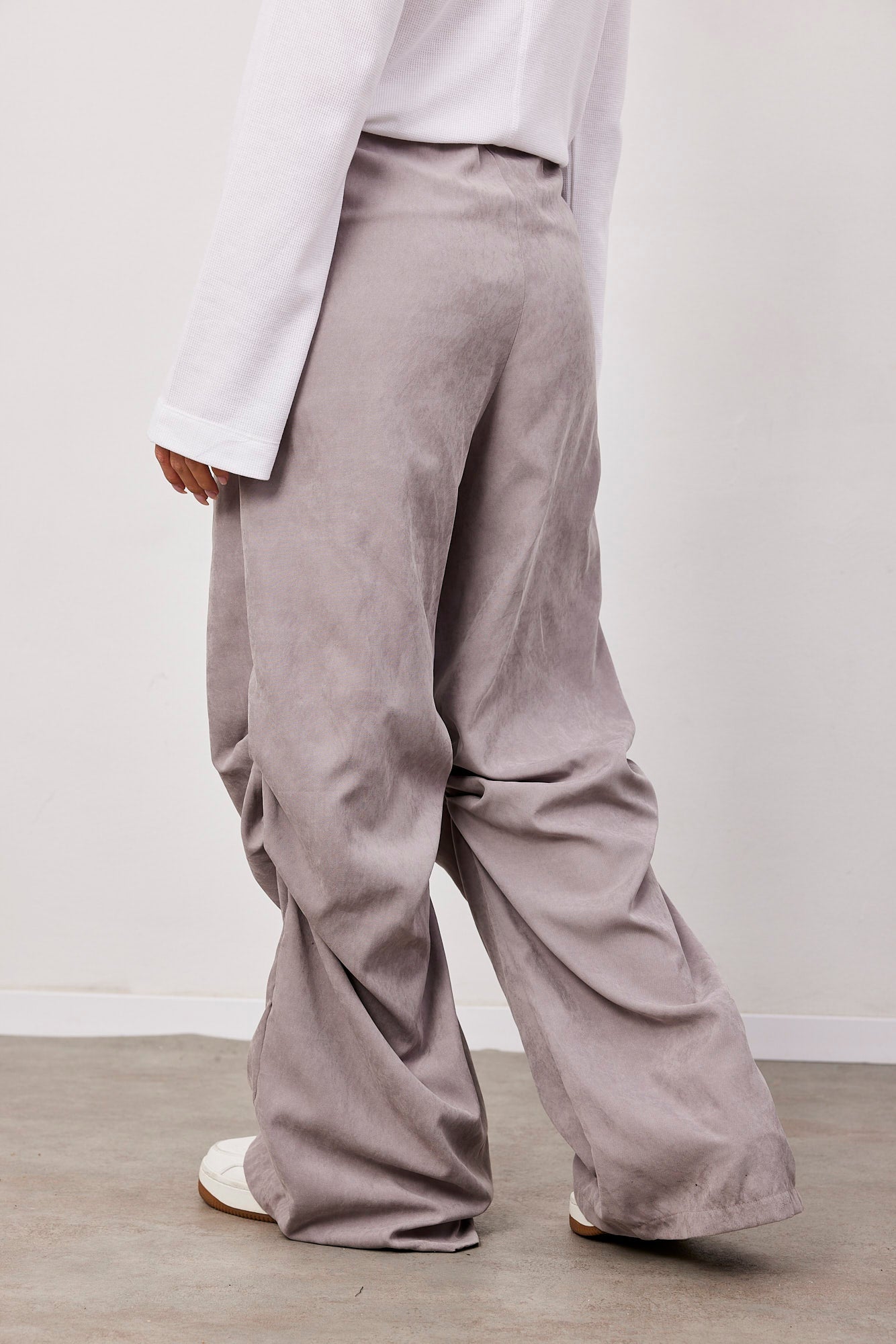 מכנסי קרגו עם גומי - ITAY BRANDS