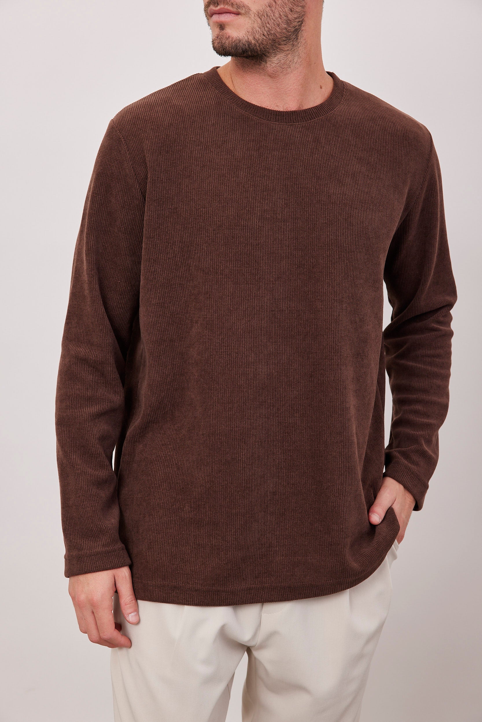 חולצת קורדרוי