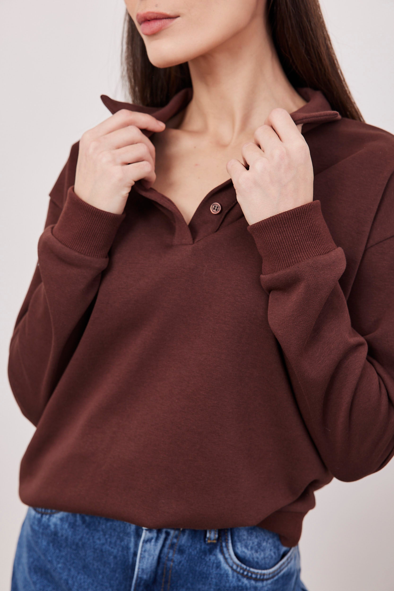 חולצת פולו פרנץ טרי