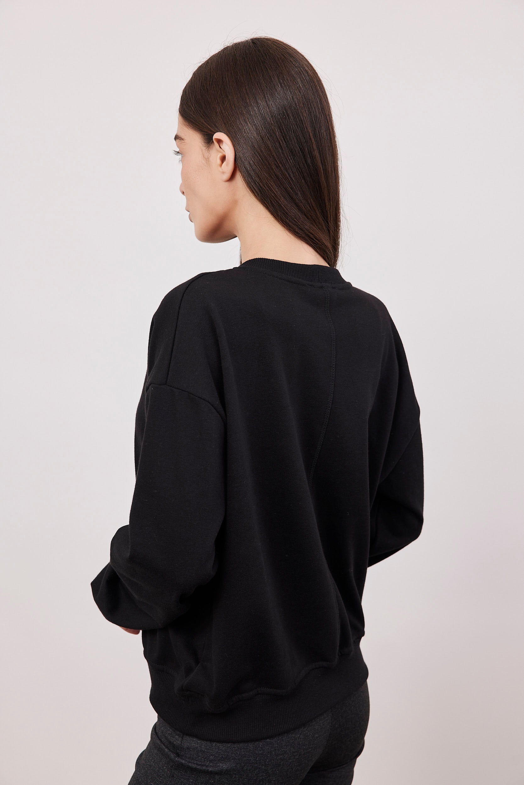 סווטשירט פרנץ טרי