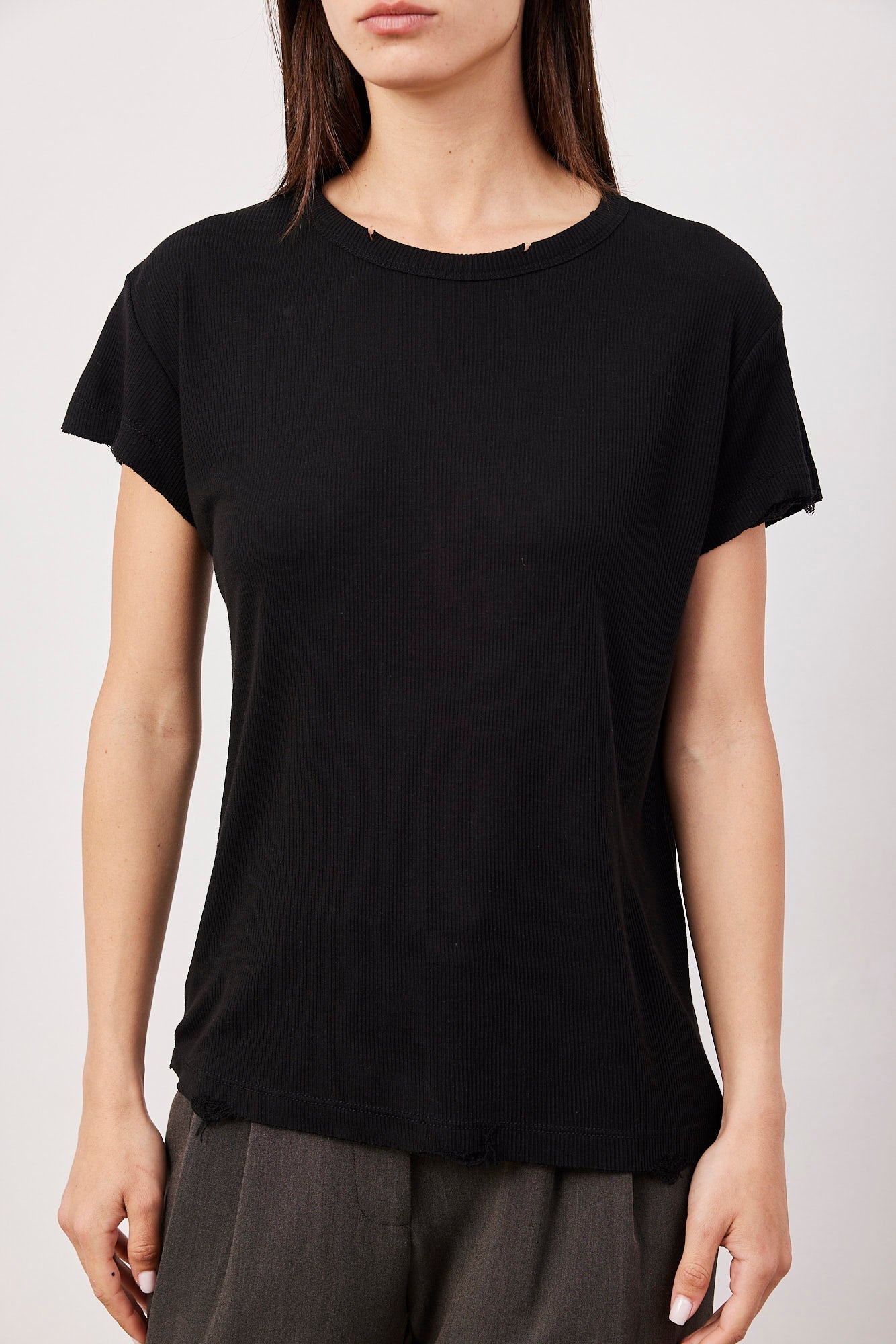 טי-שרט מבד רך בסיומת פרומה - ITAY BRANDS