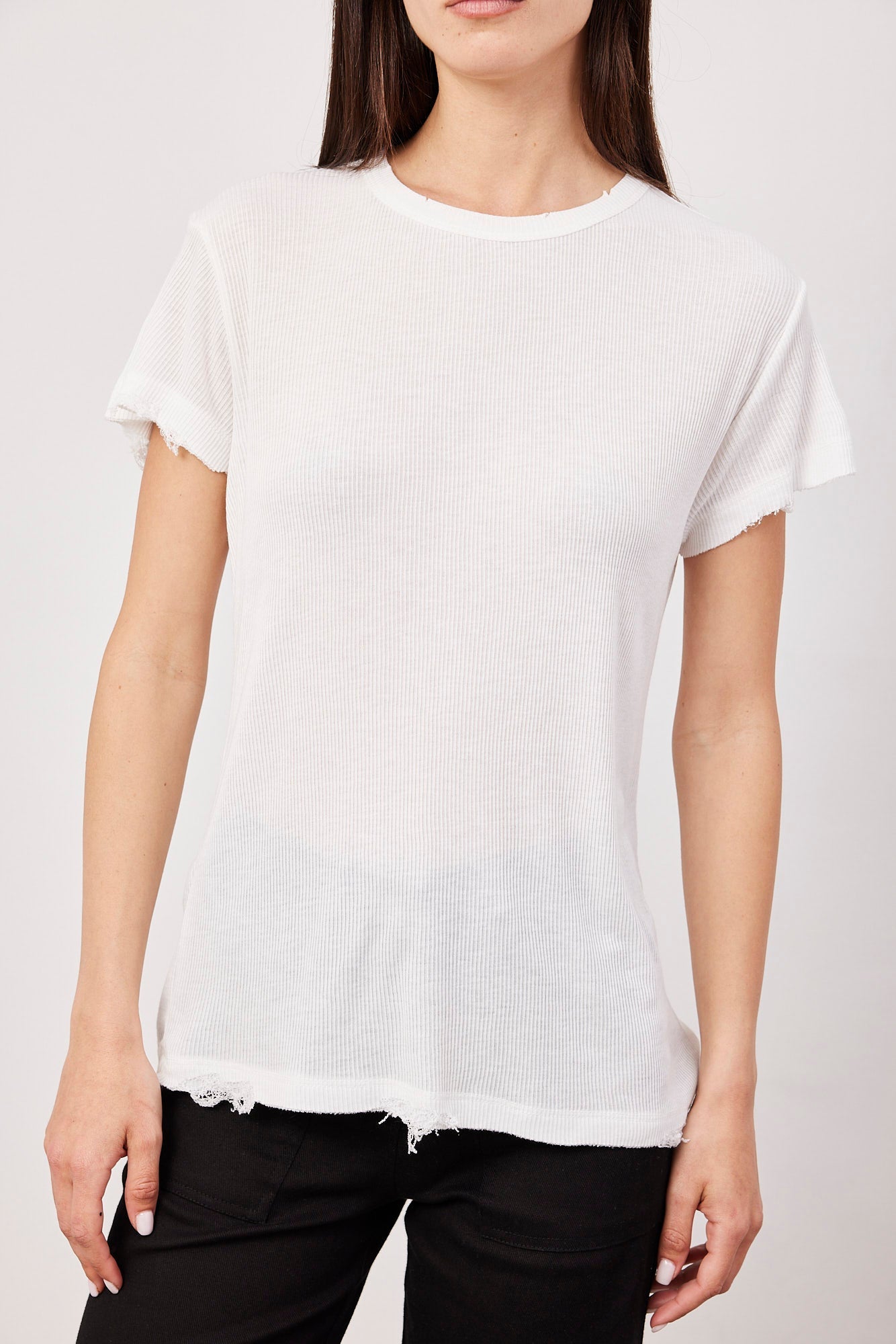 טי-שרט מבד רך בסיומת פרומה - ITAY BRANDS