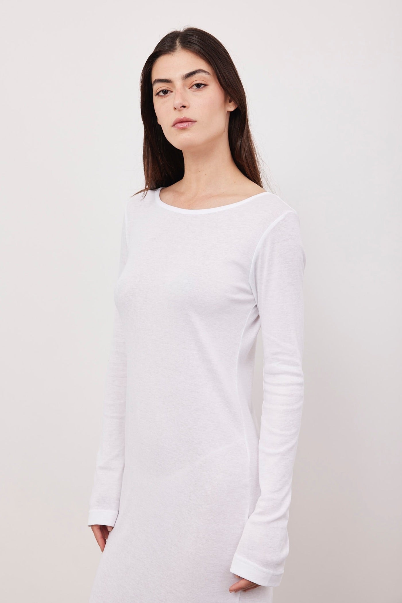 שמלת מקסי ריזורט מבד רך - ITAY BRANDS