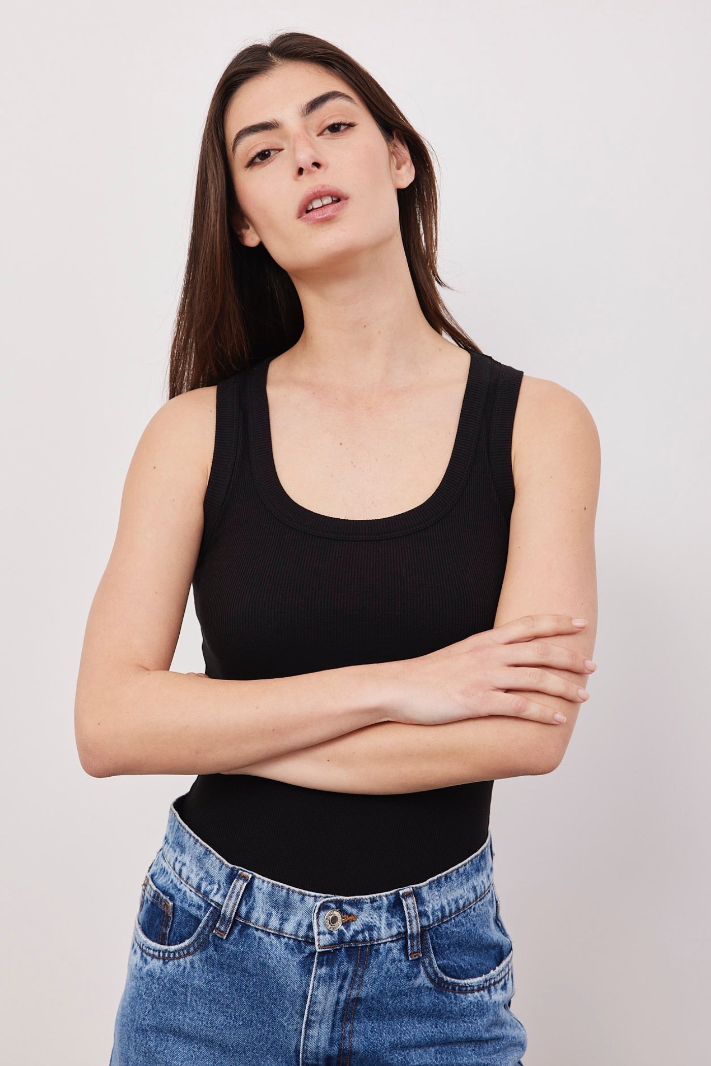 גופיית ריב במפתח עגול - ITAY BRANDS