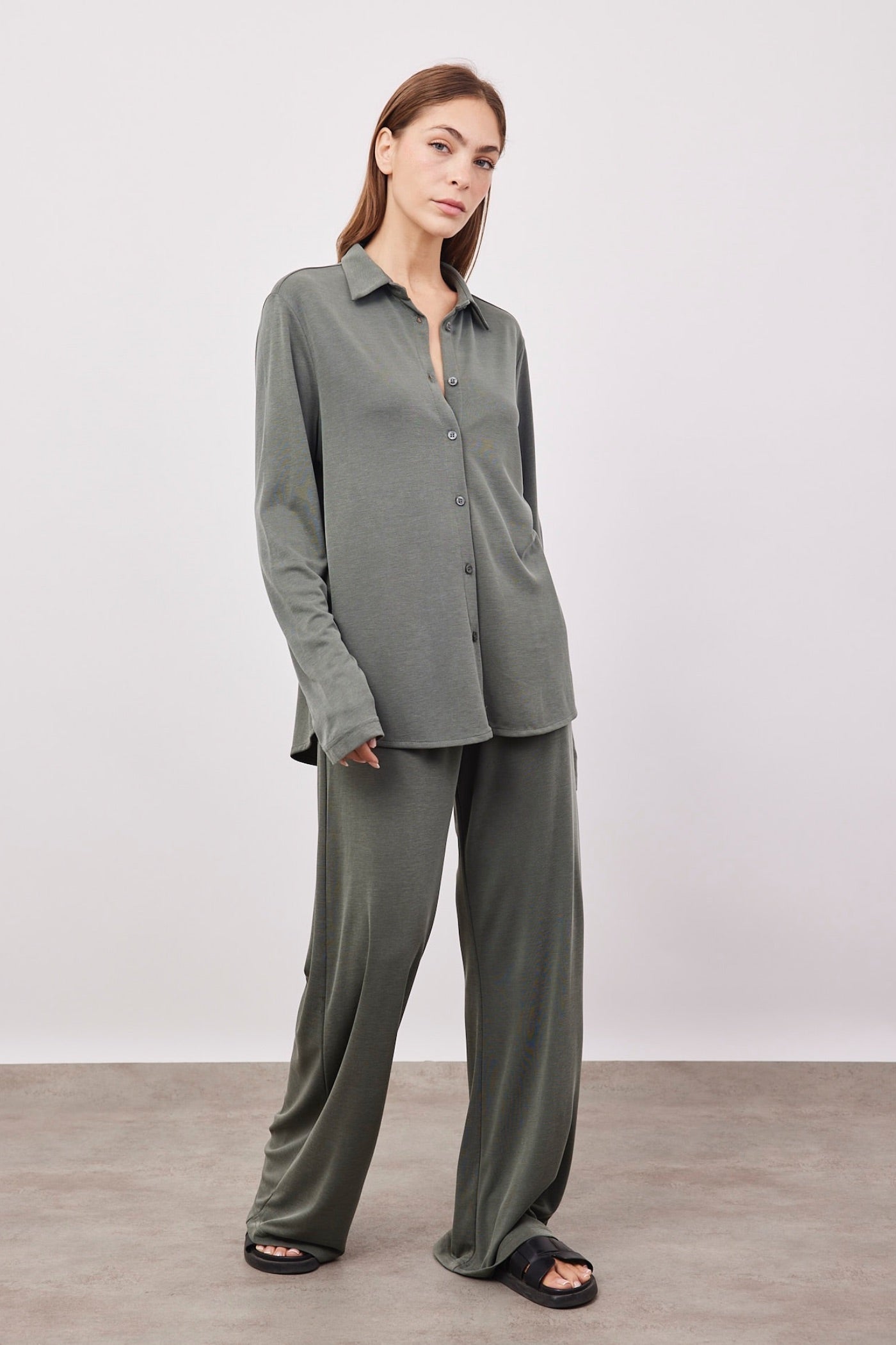 חליפה ארוכה מבד מודל - ITAY BRANDS