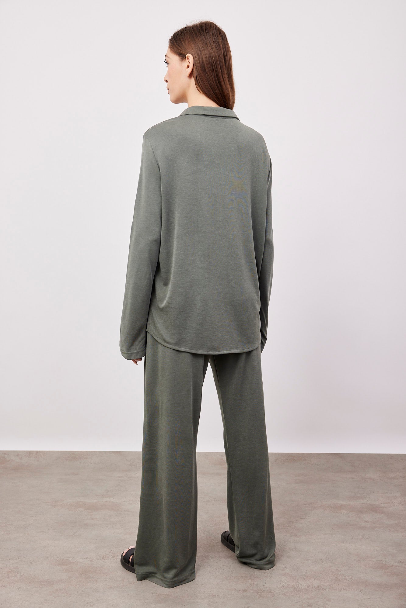 חליפה ארוכה מבד מודל - ITAY BRANDS