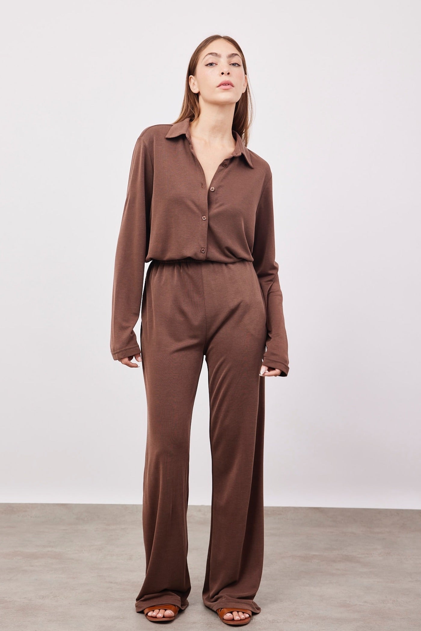 חליפה ארוכה מבד מודל - ITAY BRANDS