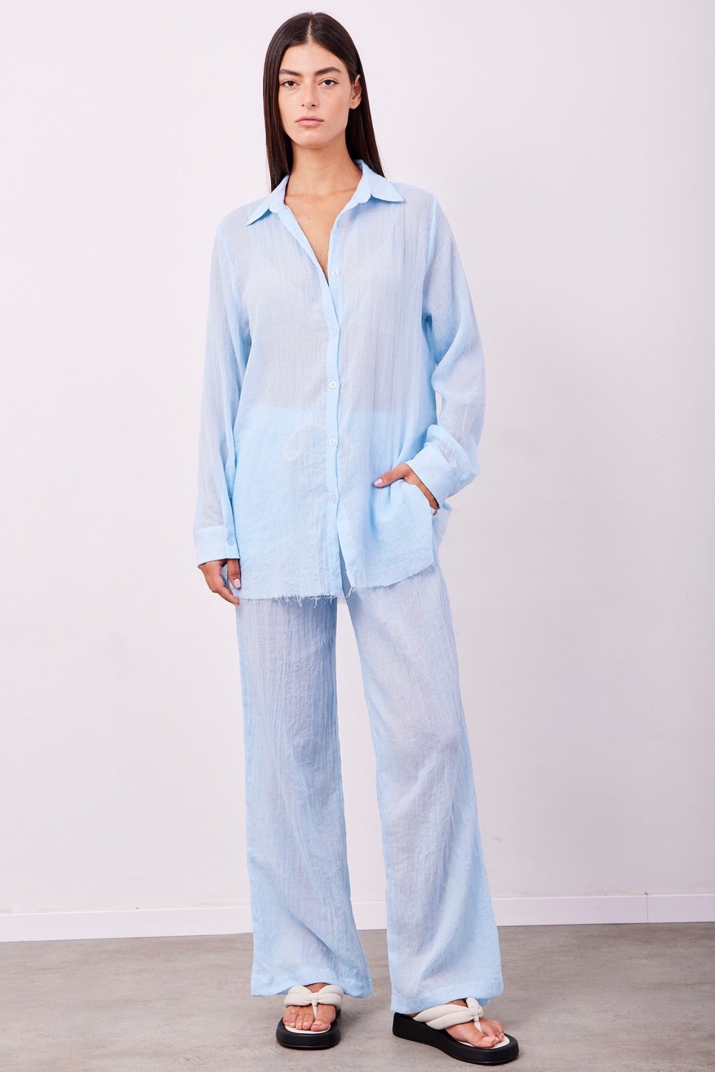 חליפה שקפקפה בסיומת פרומה - ITAY BRANDS