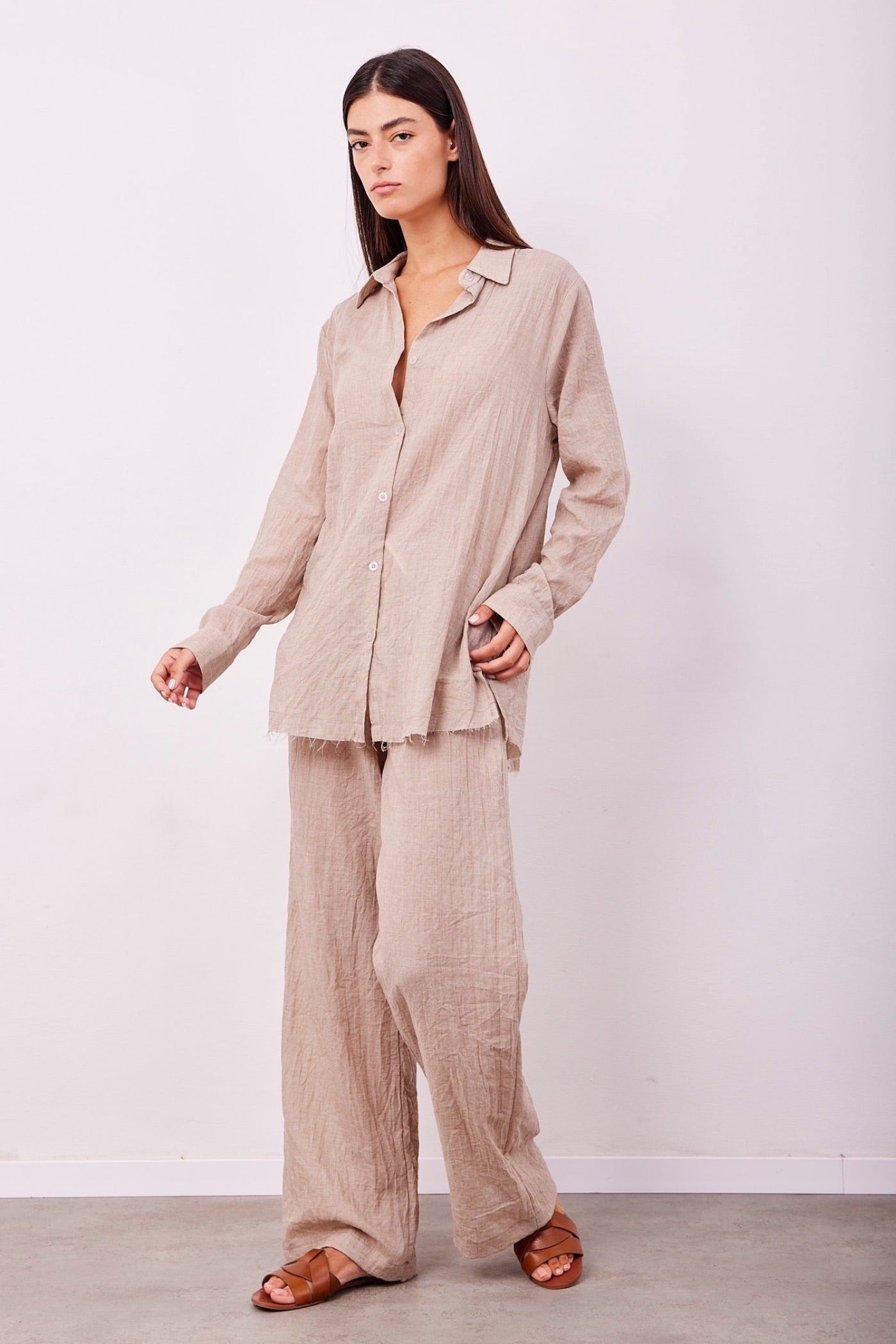 חליפה שקפקפה בסיומת פרומה - ITAY BRANDS