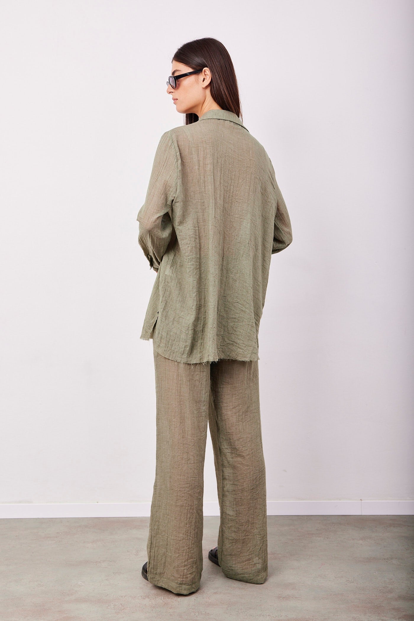 חליפה שקפקפה בסיומת פרומה - ITAY BRANDS