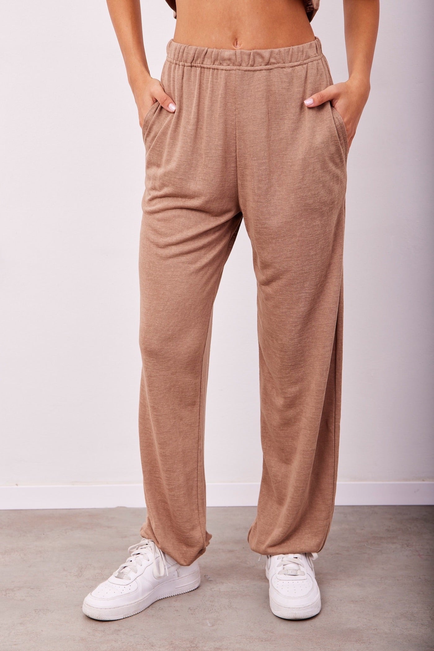 חליפת לאונג׳ קרופ - ITAY BRANDS