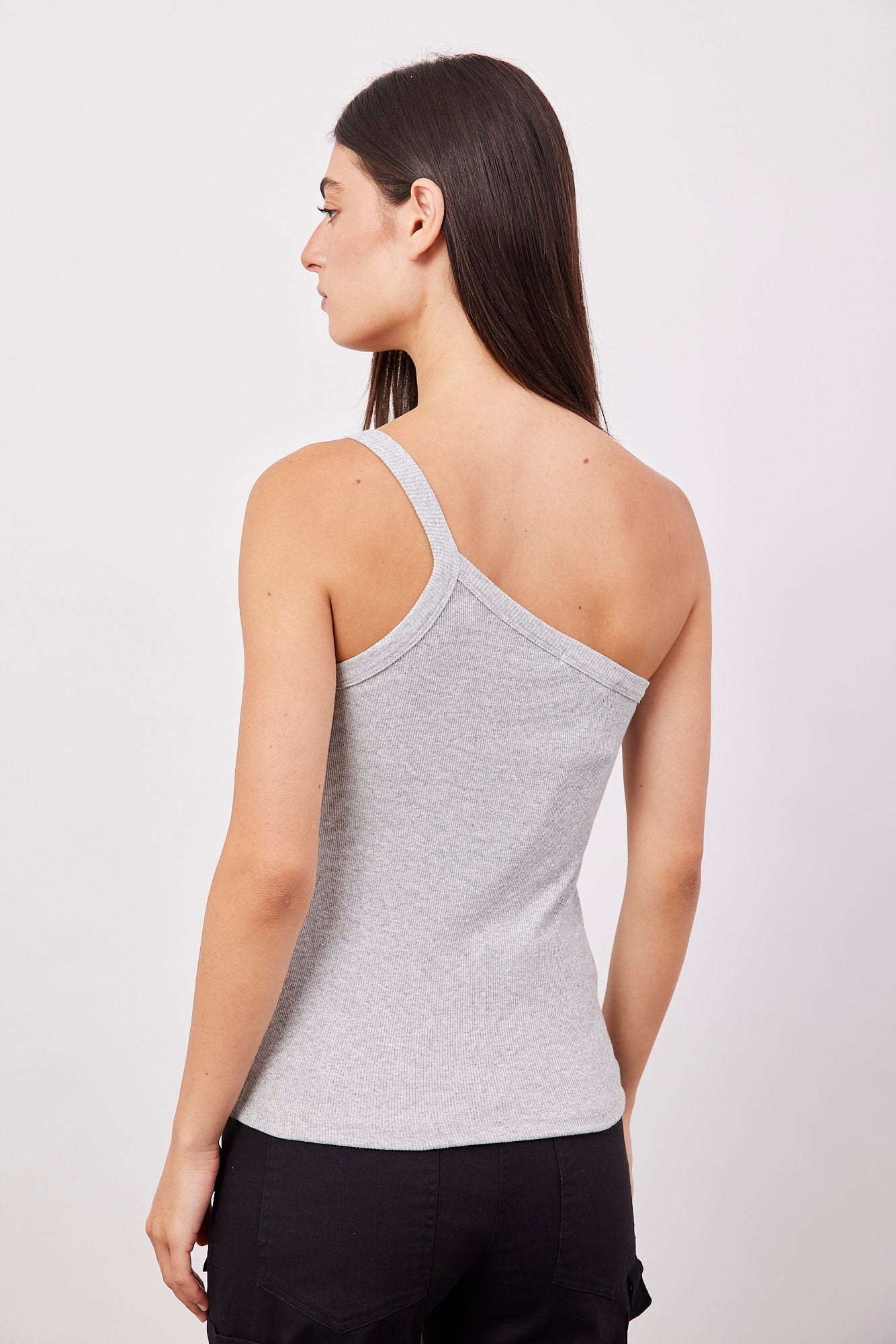 גופיית וואן שולדר כתפיה דקה - ITAY BRANDS