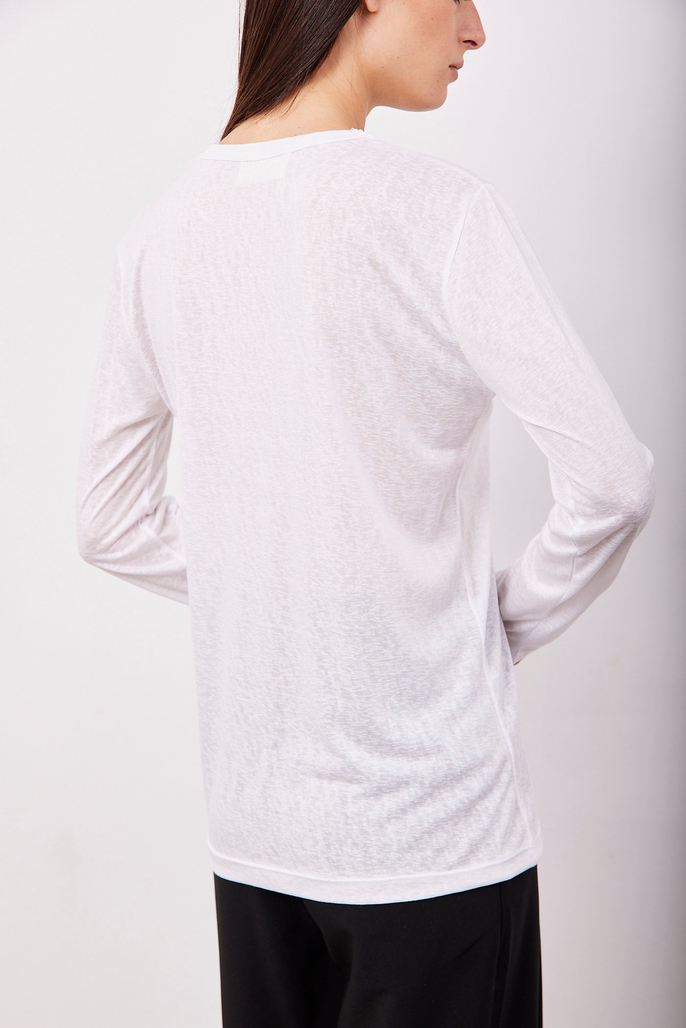 חולצה ארוכה מבד שקפקף - ITAY BRANDS