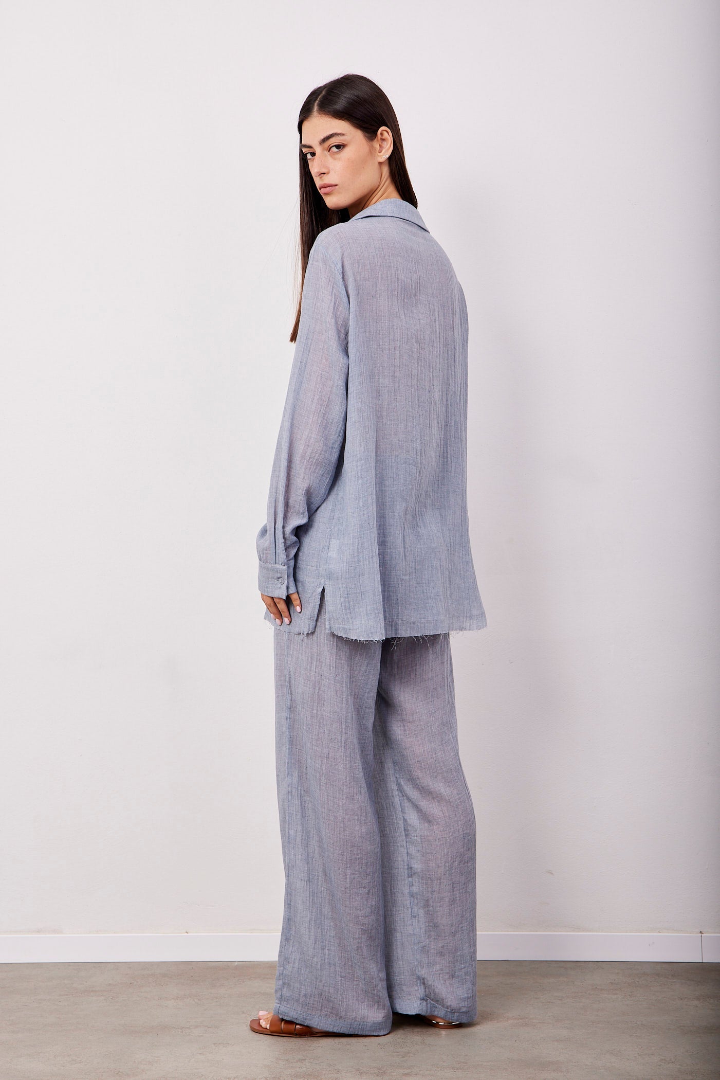 חליפה שקפקפה בסיומת פרומה - ITAY BRANDS