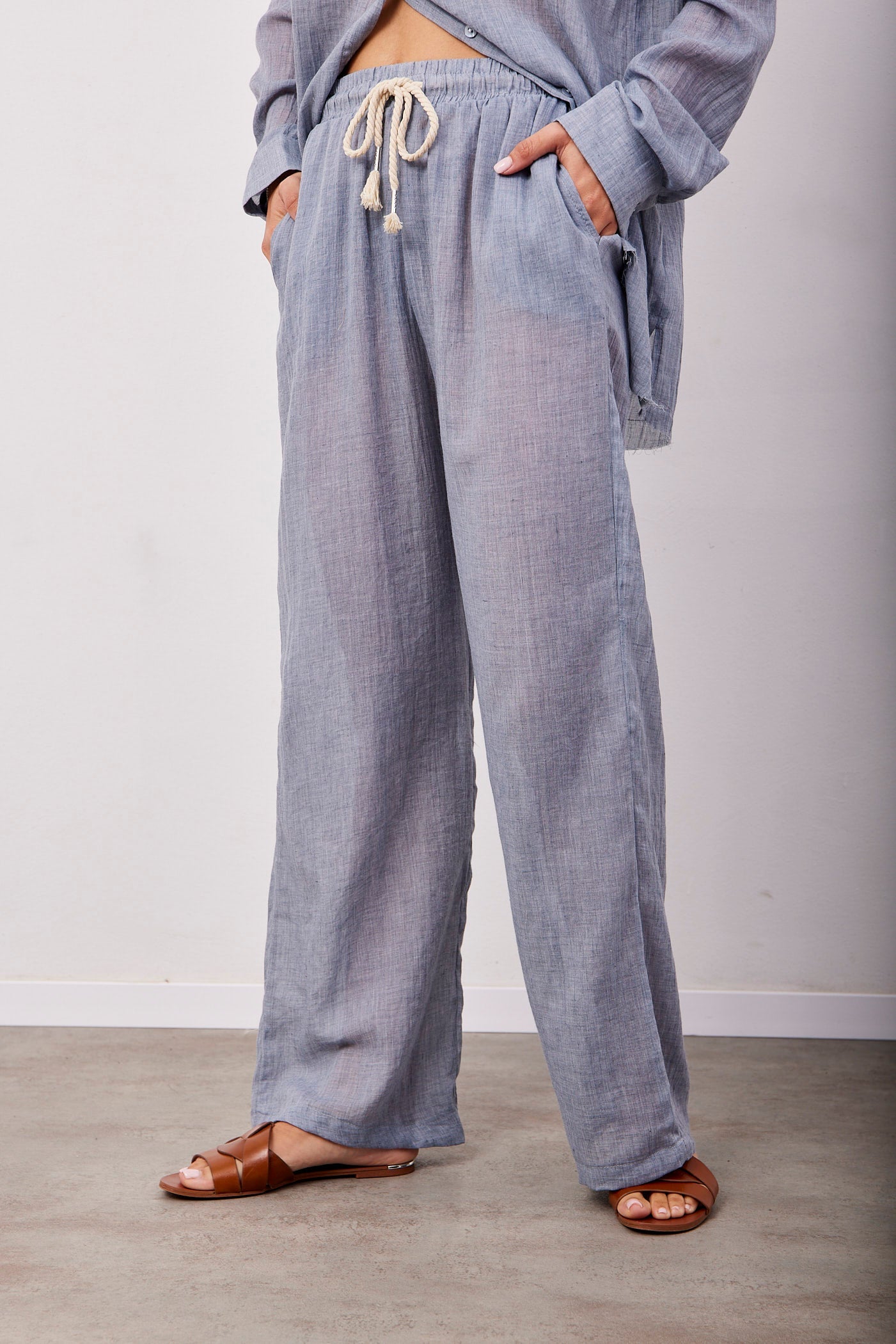 חליפה שקפקפה בסיומת פרומה - ITAY BRANDS