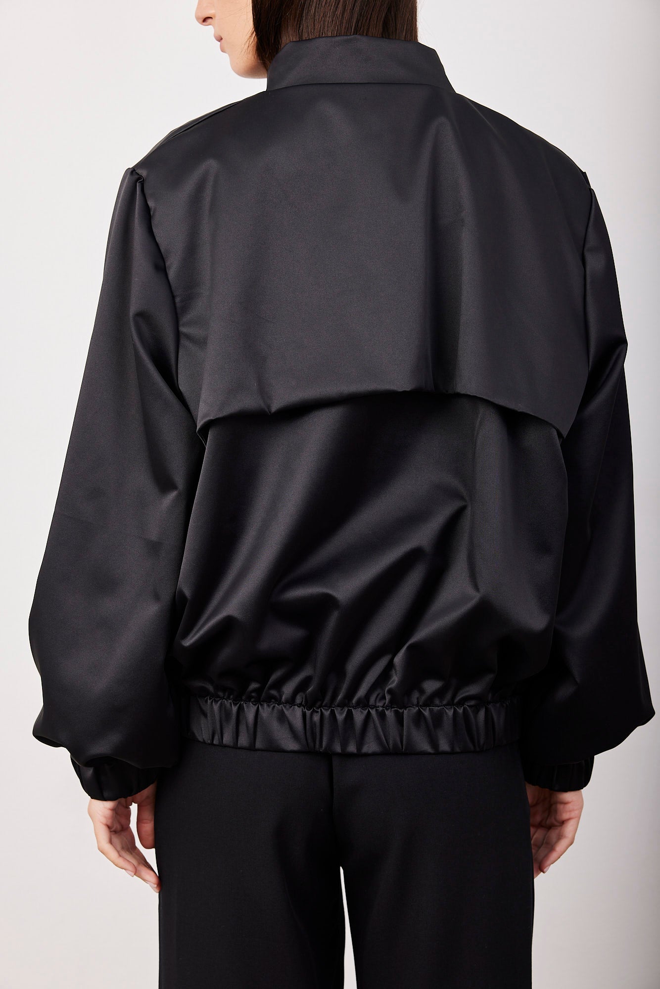 ג׳קט בומבר עם רוכסן - ITAY BRANDS