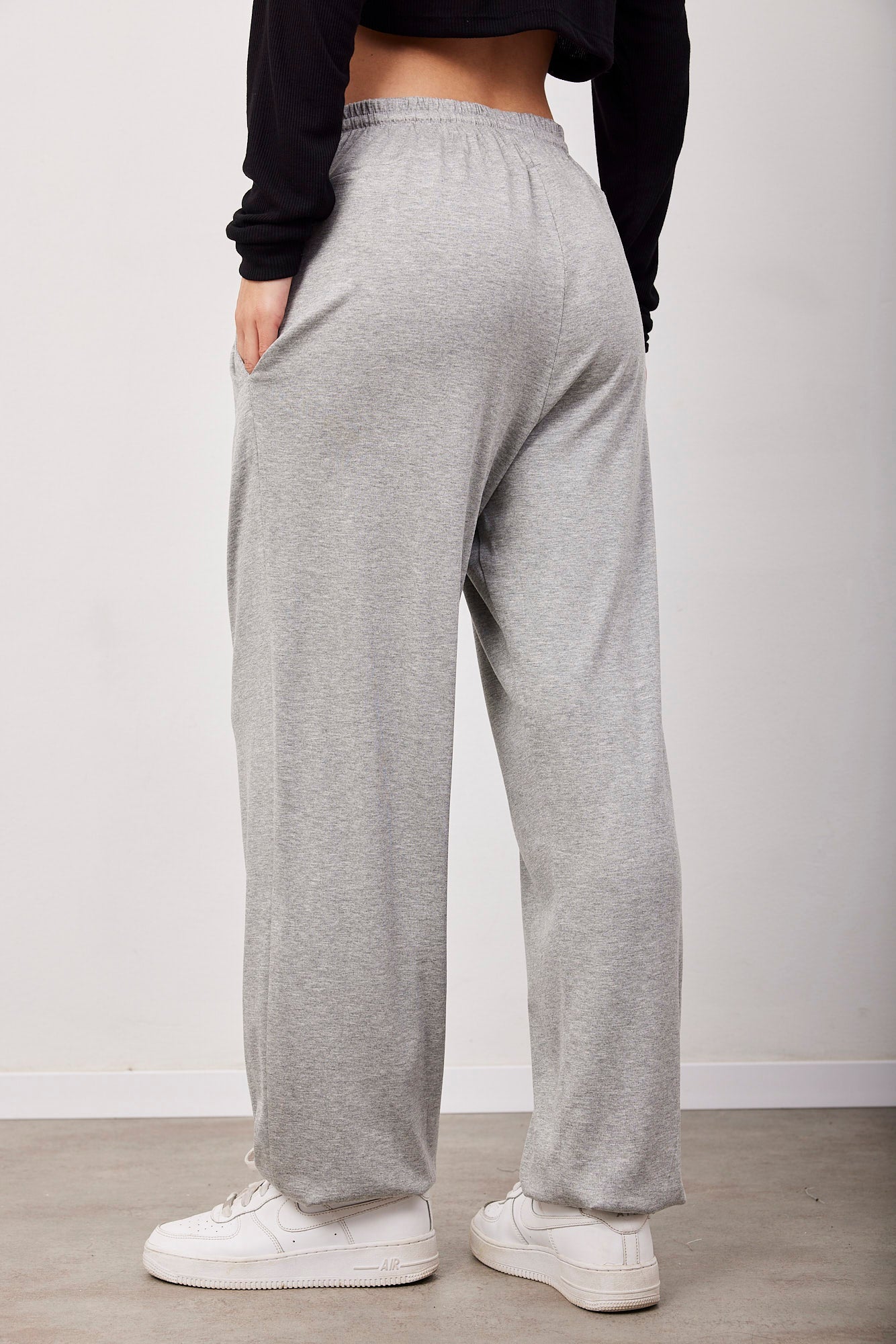 מכנסי באגי מבד רך - ITAY BRANDS