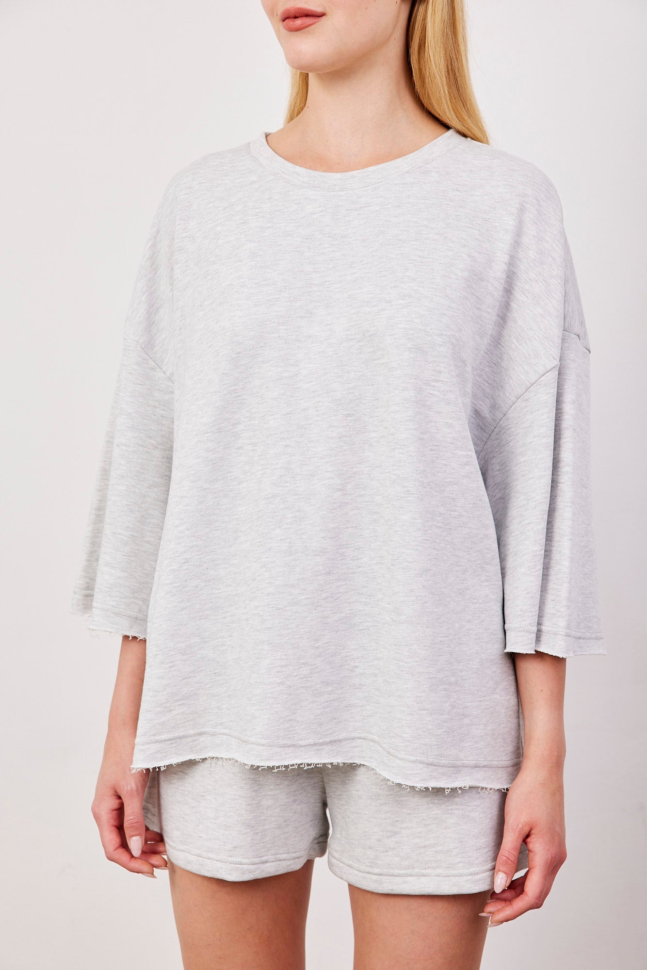 חליפת טי-שרט אוברסייז - ITAY BRANDS