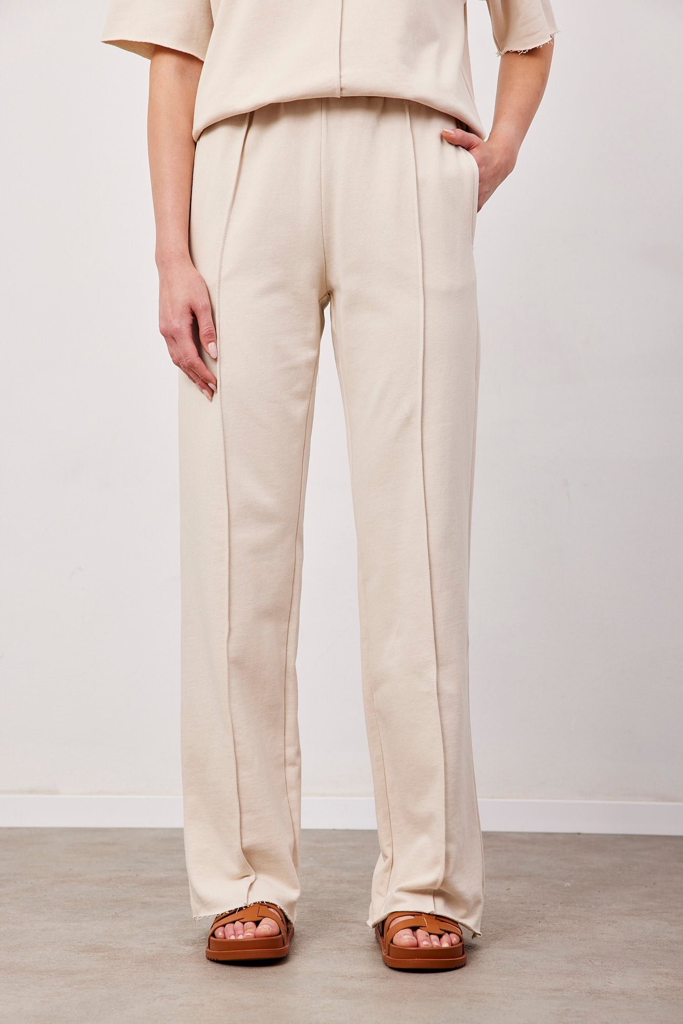 חליפת אוברסייז עם תיפור - ITAY BRANDS